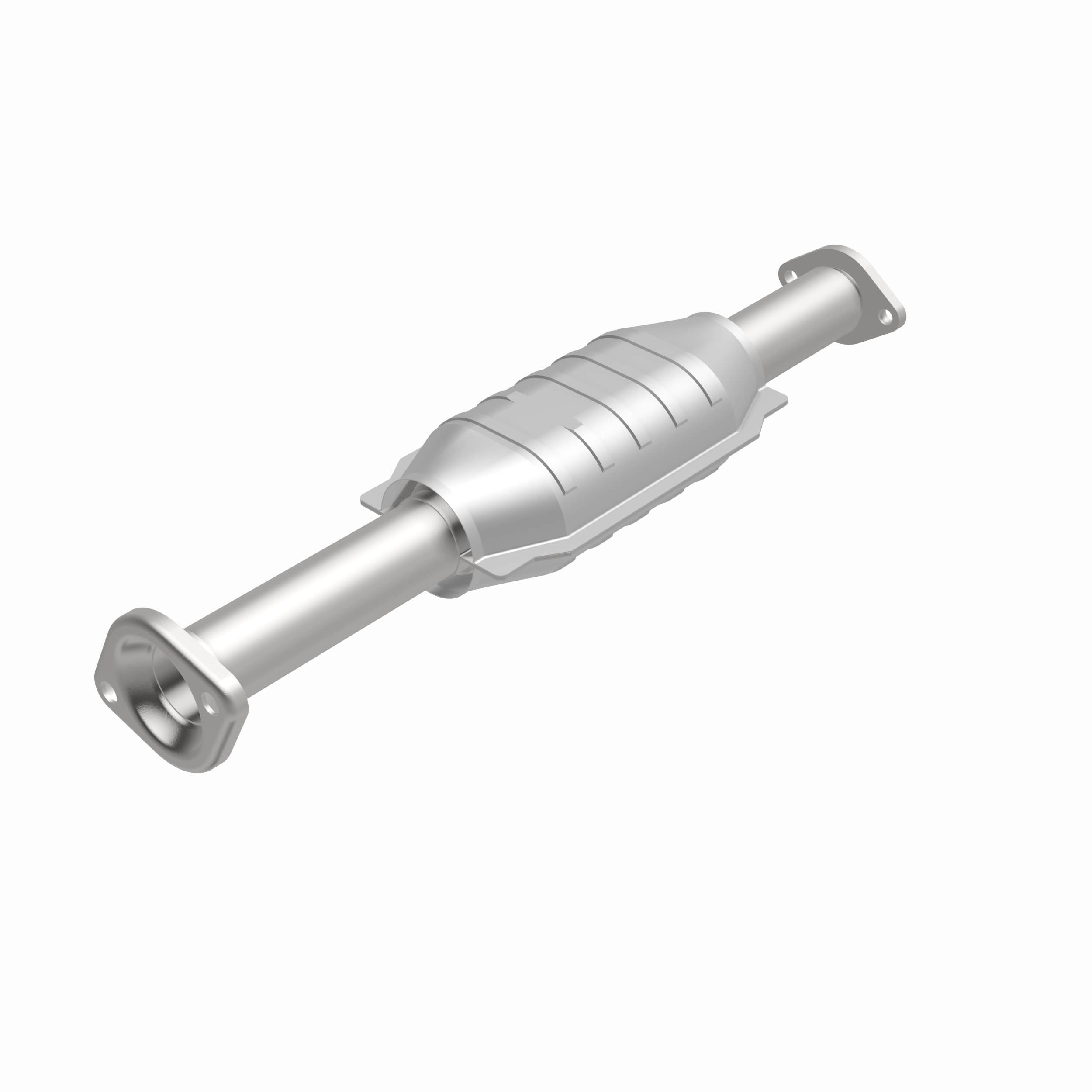 HM Grade Direct-Fit Catalytic Converter - Apollo Off-Road