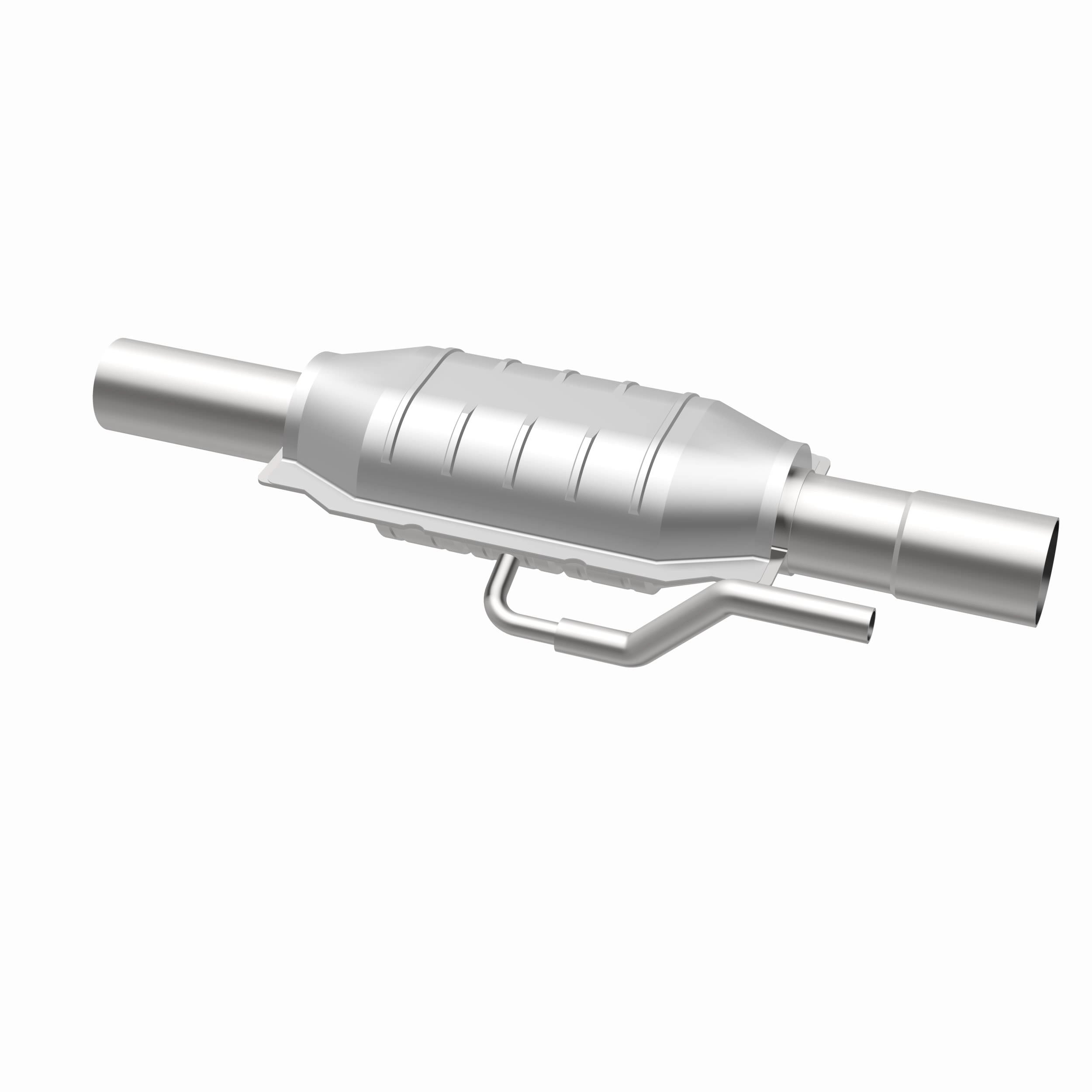 HM Grade Direct-Fit Catalytic Converter - Apollo Off-Road