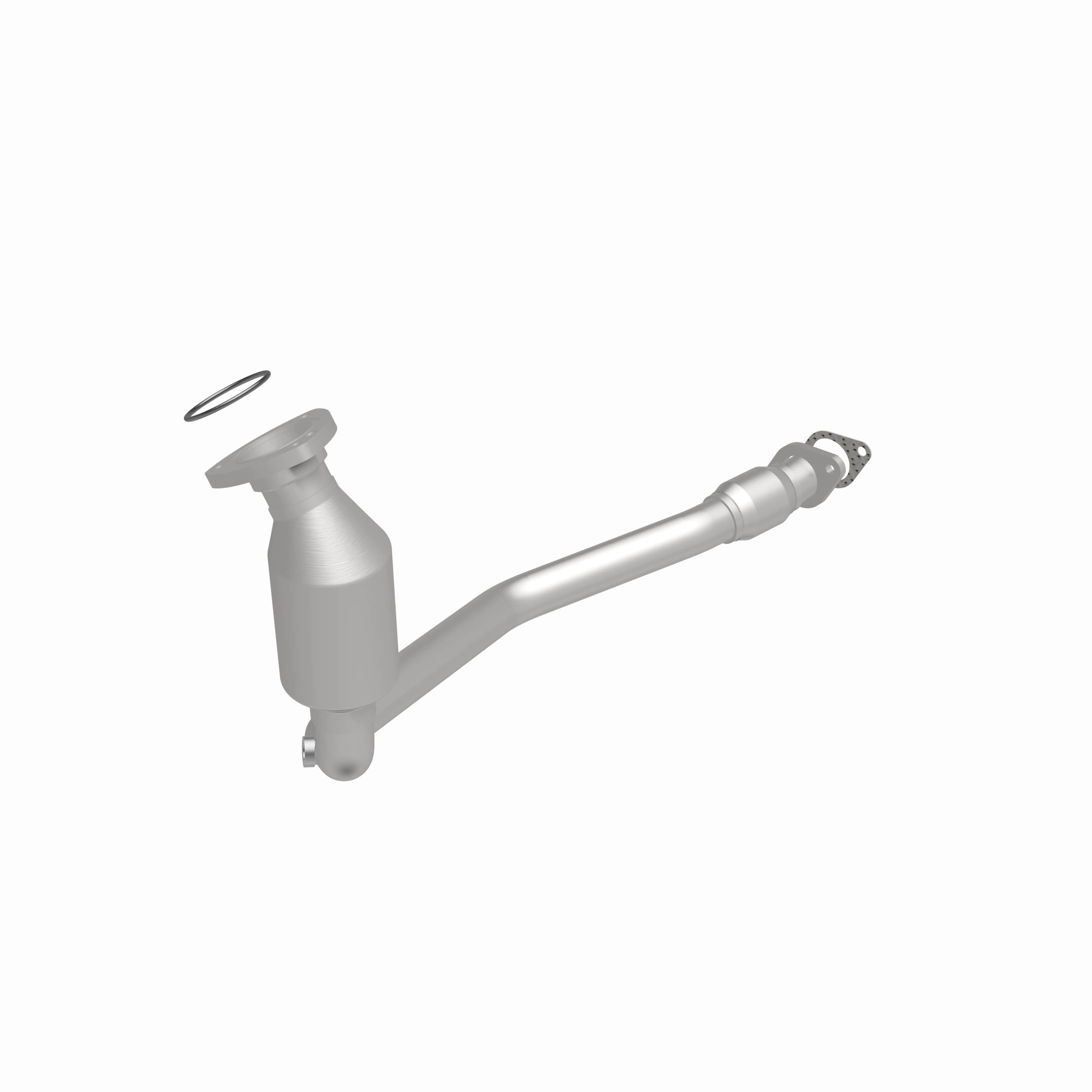 HM Grade Direct-Fit Catalytic Converter - Apollo Off-Road