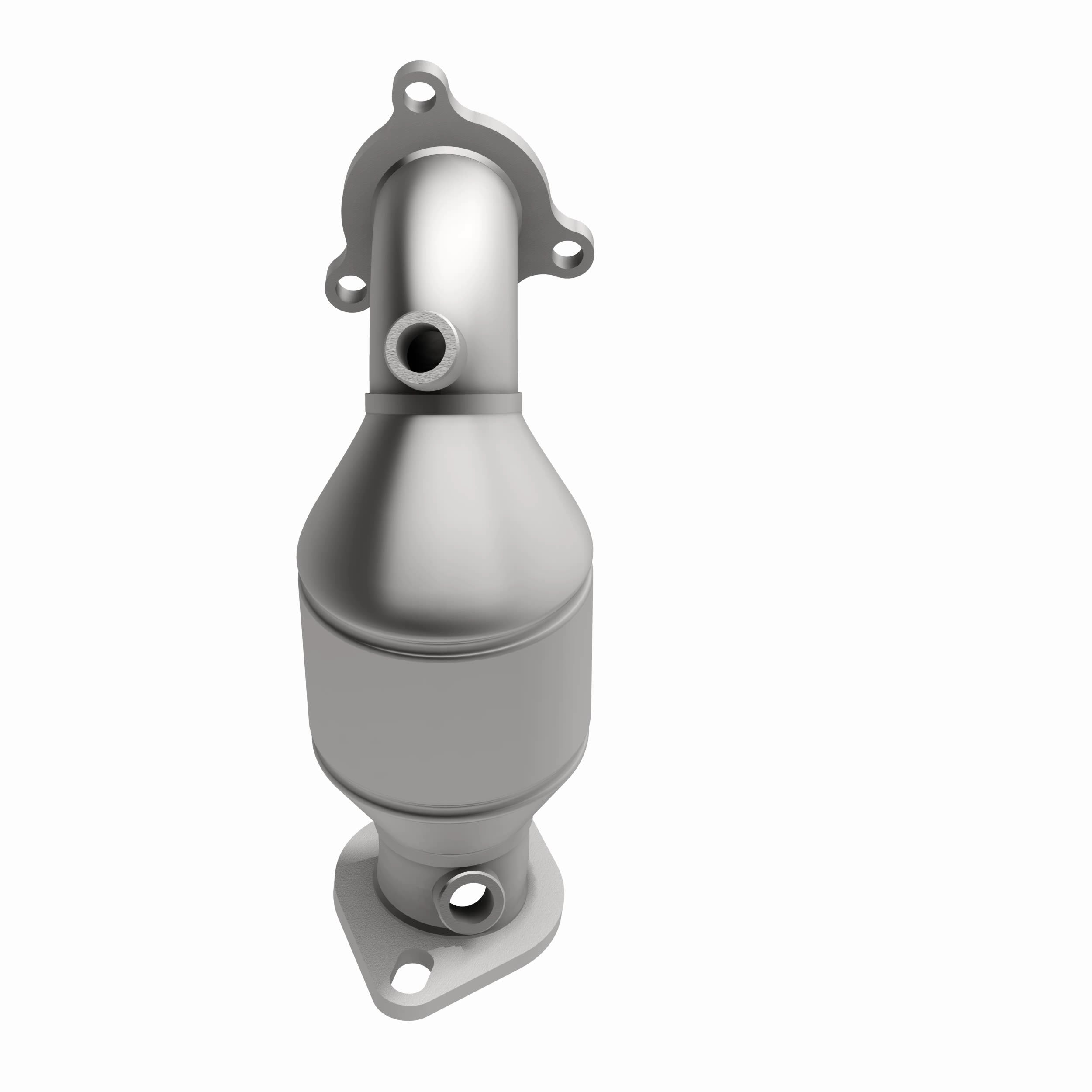 HM Grade Direct-Fit Catalytic Converter - Apollo Off-Road