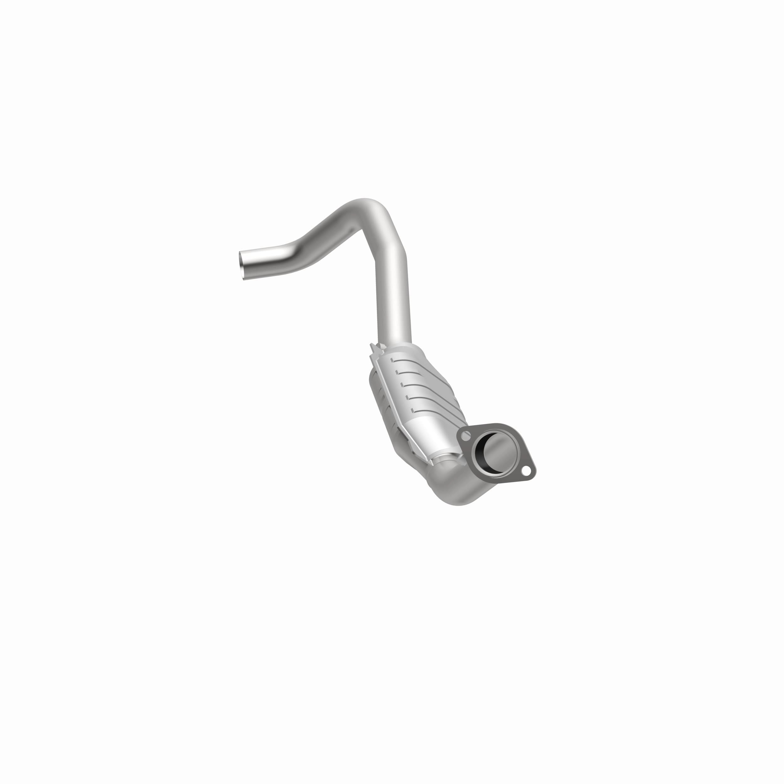 HM Grade Direct-Fit Catalytic Converter - Apollo Off-Road