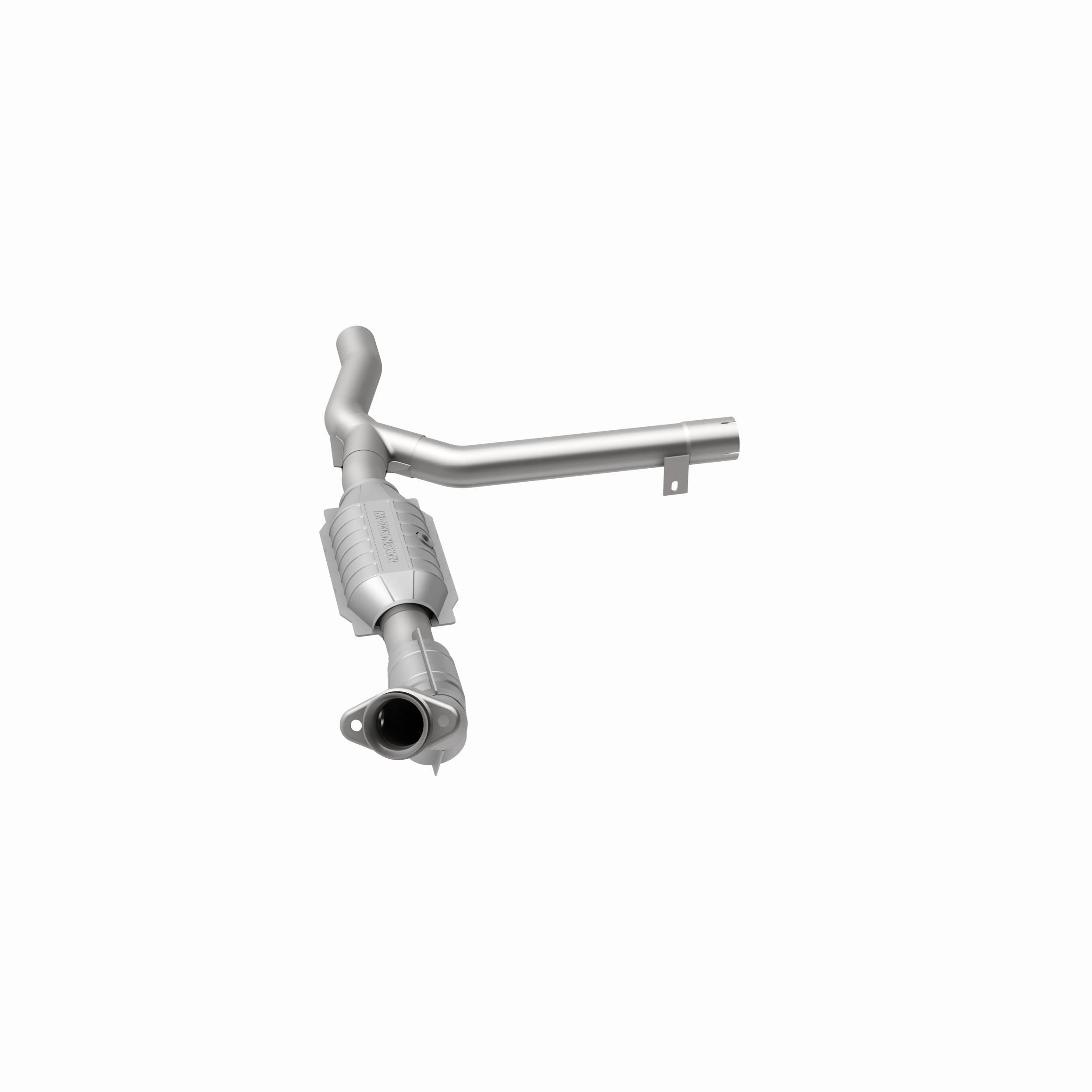 HM Grade Direct-Fit Catalytic Converter - Apollo Off-Road