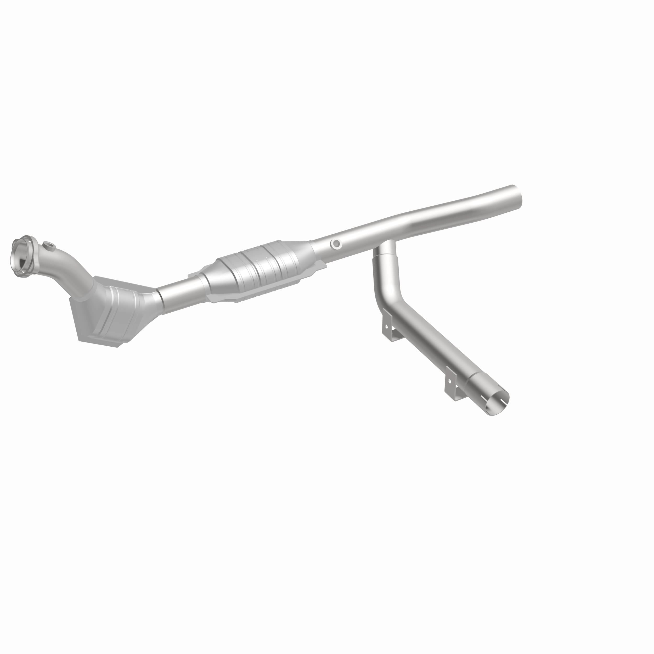 HM Grade Direct-Fit Catalytic Converter - Apollo Off-Road