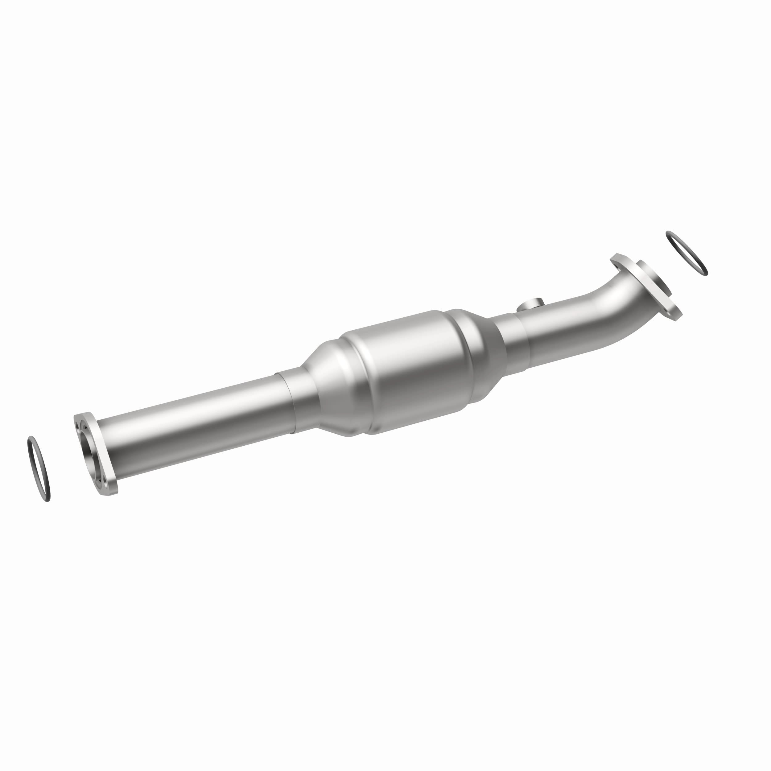 HM Grade Direct-Fit Catalytic Converter - Apollo Off-Road