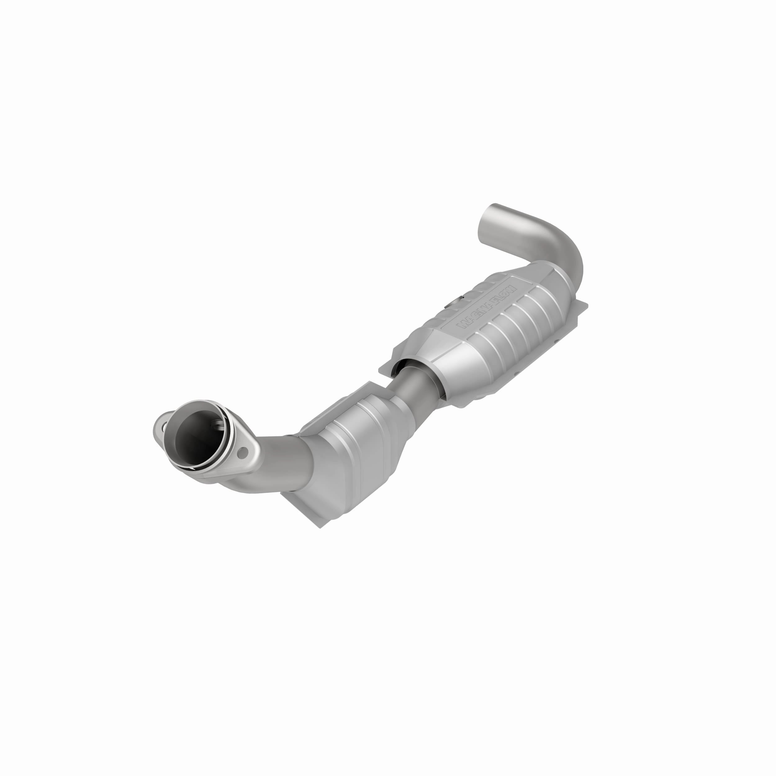 HM Grade Direct-Fit Catalytic Converter - Apollo Off-Road