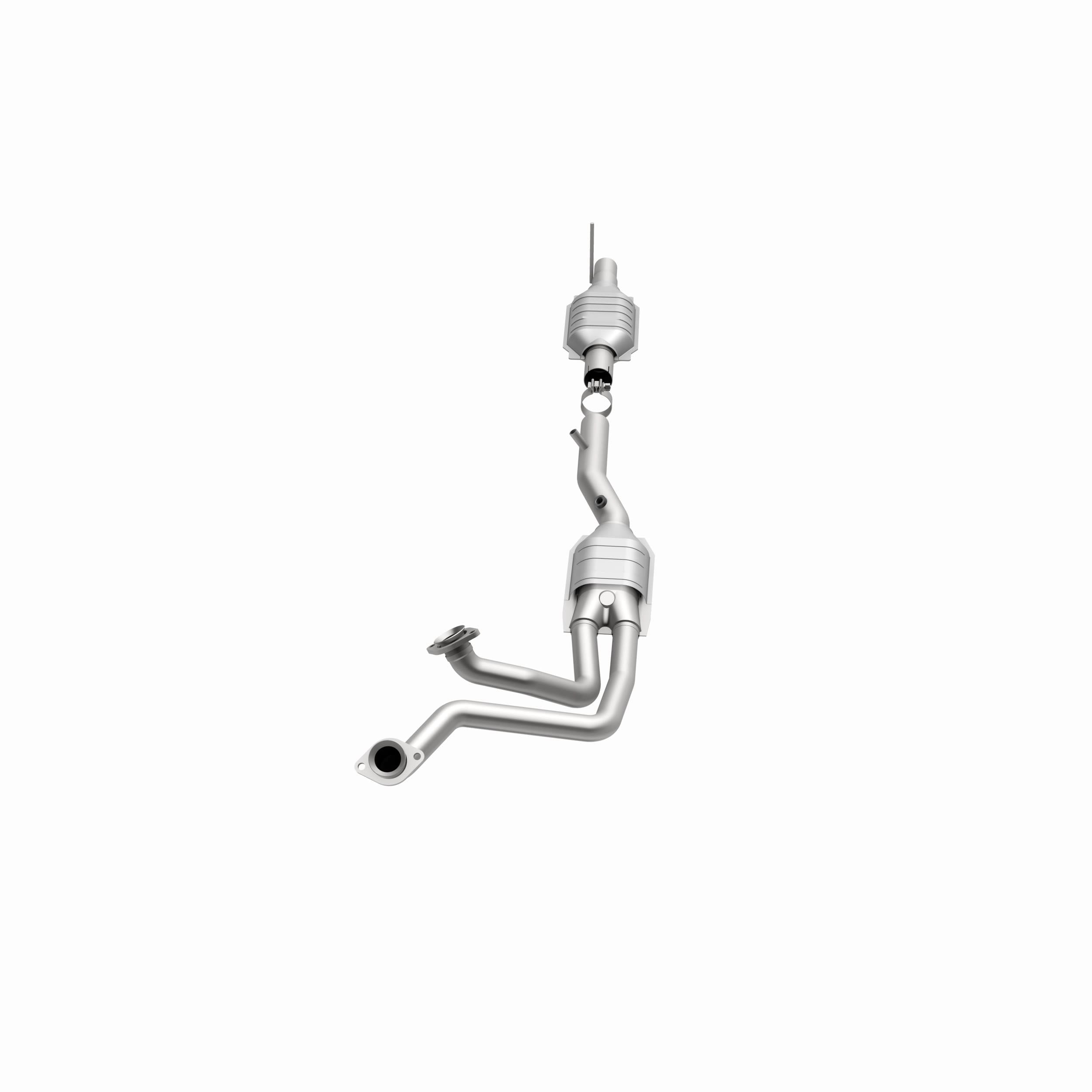 HM Grade Direct-Fit Catalytic Converter - Apollo Off-Road
