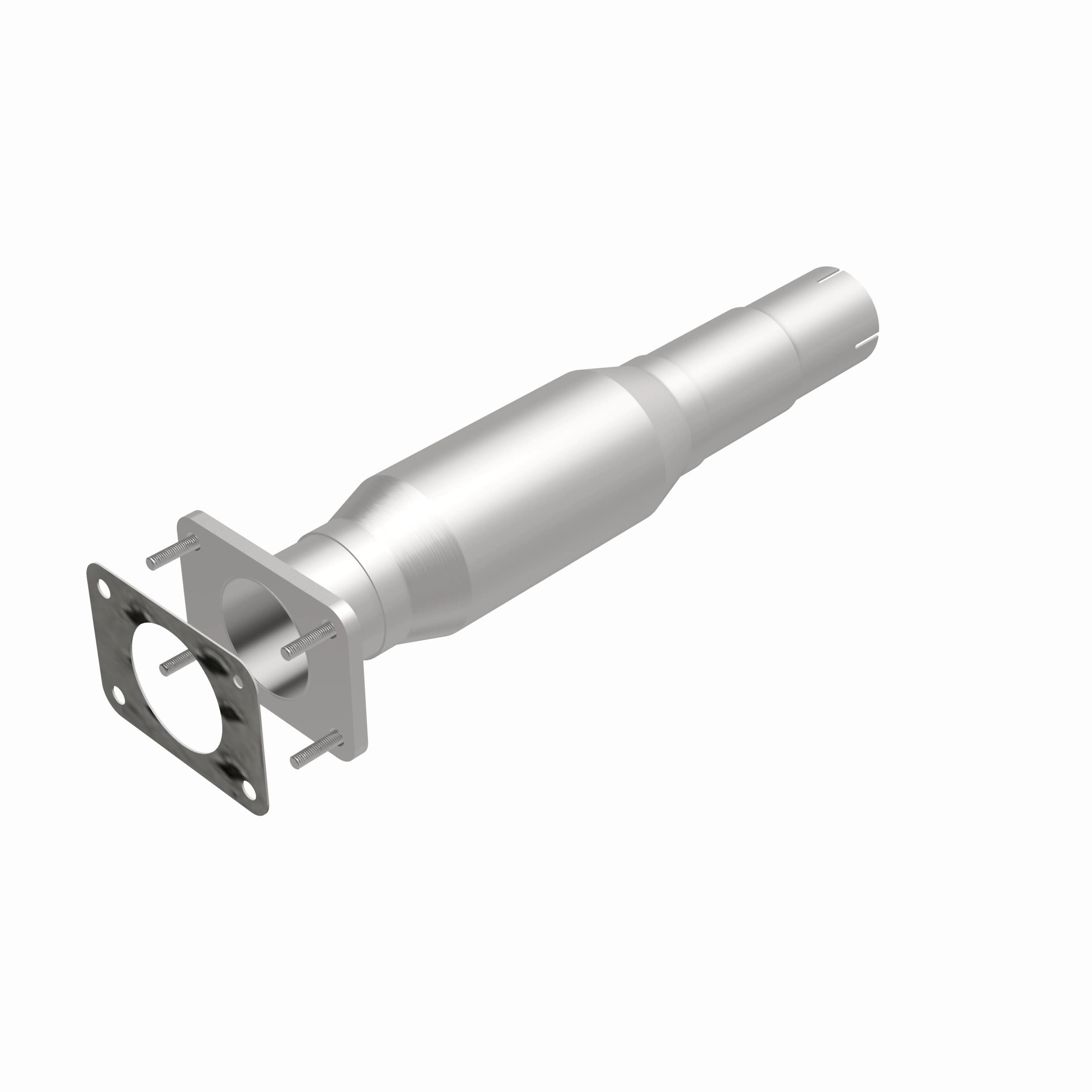 HM Grade Direct-Fit Catalytic Converter - Apollo Off-Road