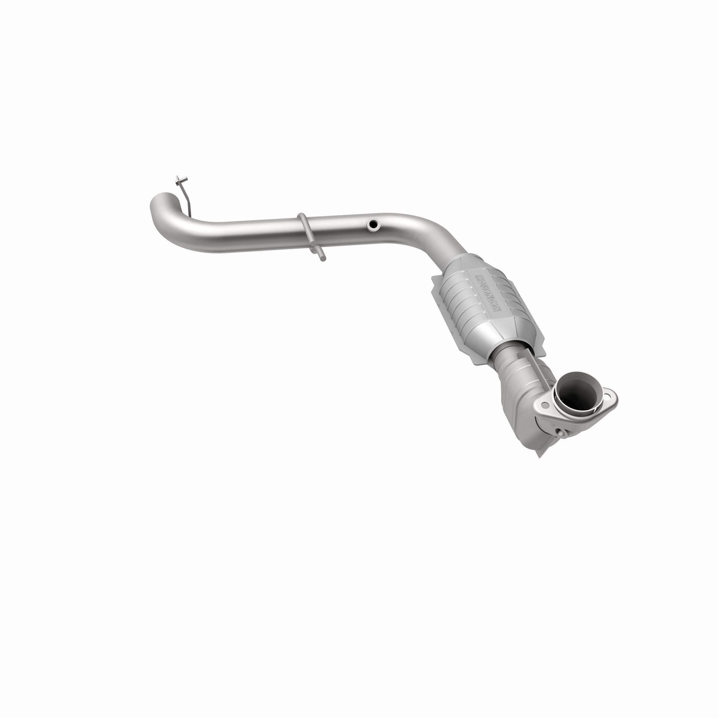 HM Grade Direct-Fit Catalytic Converter - Apollo Off-Road
