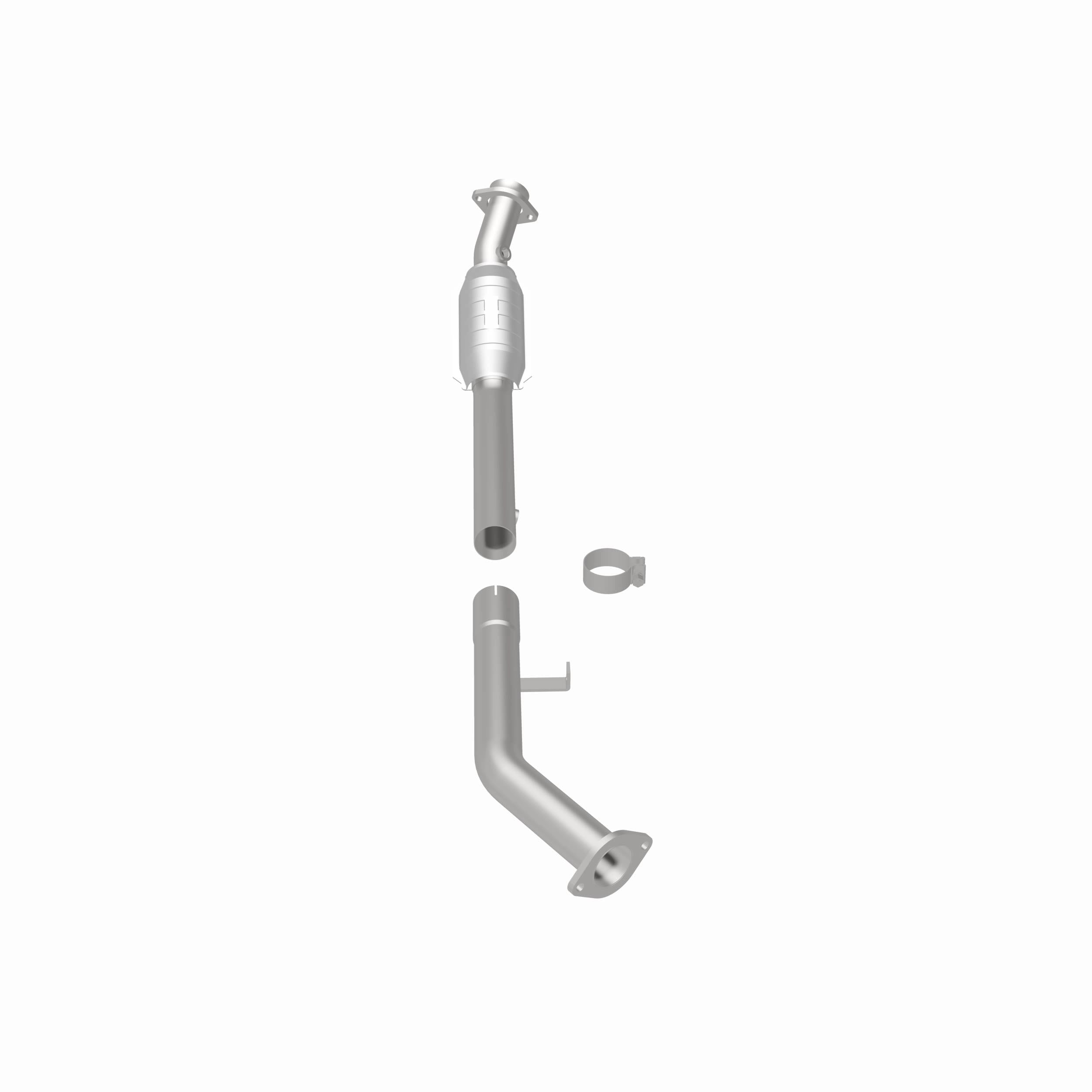 HM Grade Direct-Fit Catalytic Converter - Apollo Off-Road