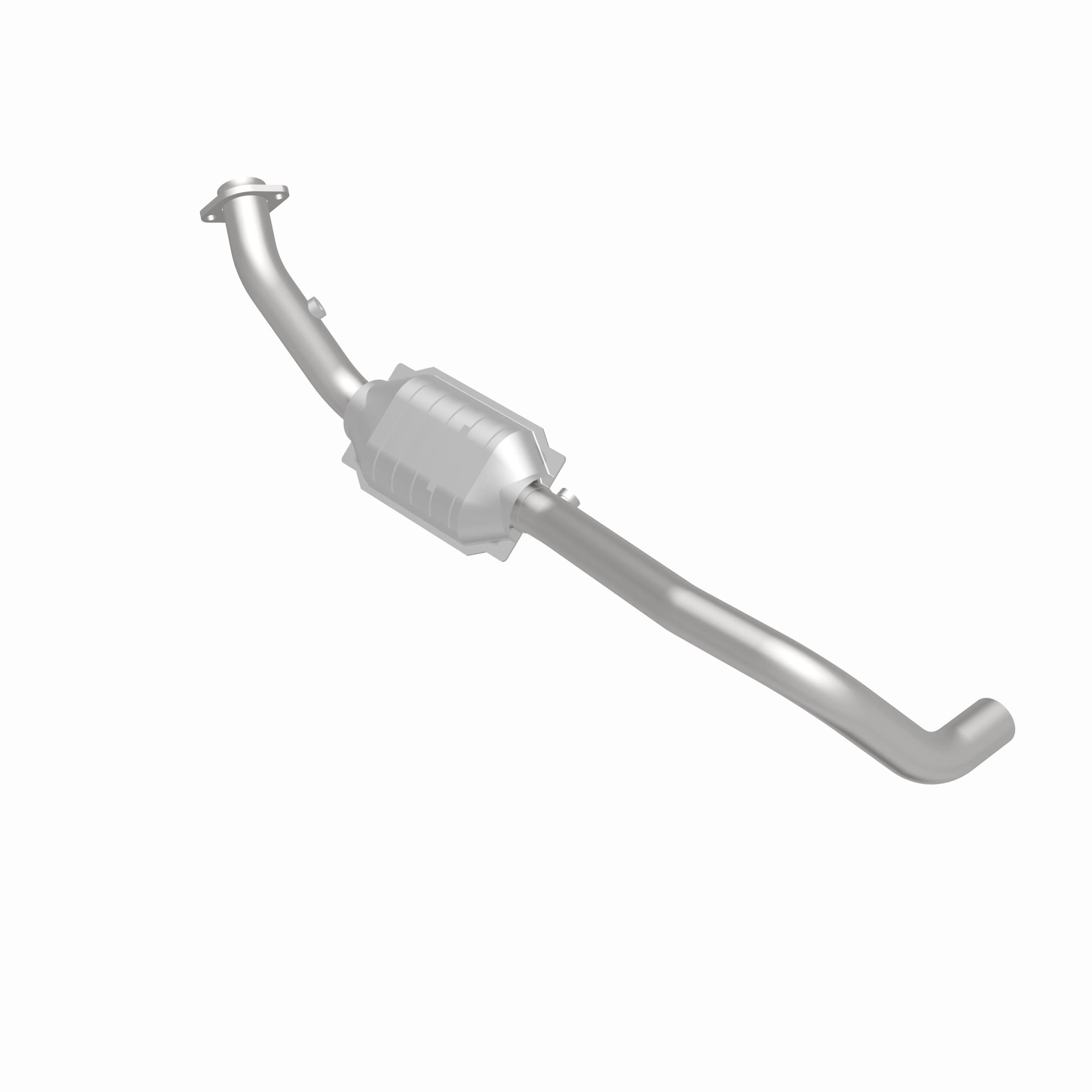 HM Grade Direct-Fit Catalytic Converter - Apollo Off-Road