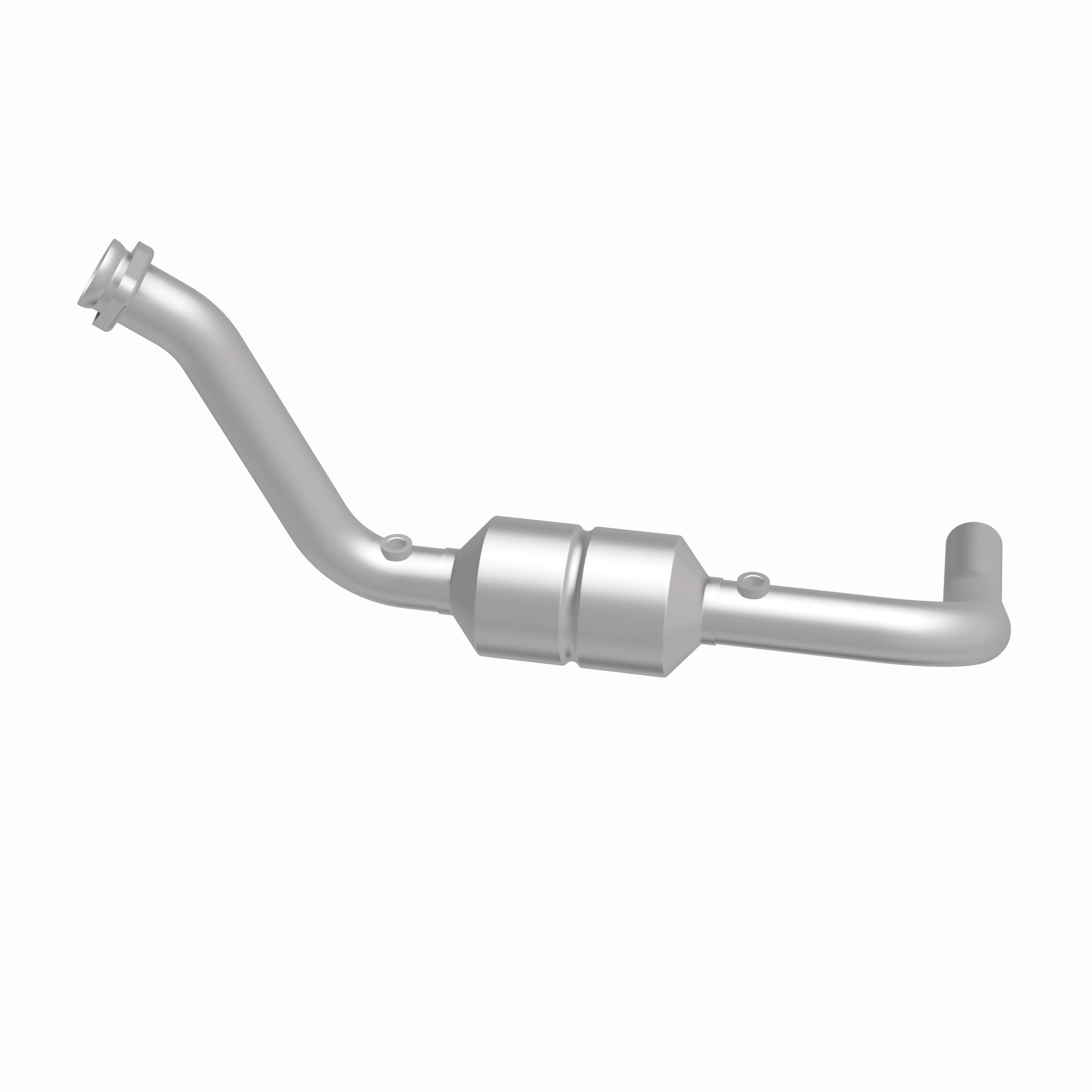 HM Grade Direct-Fit Catalytic Converter - Apollo Off-Road