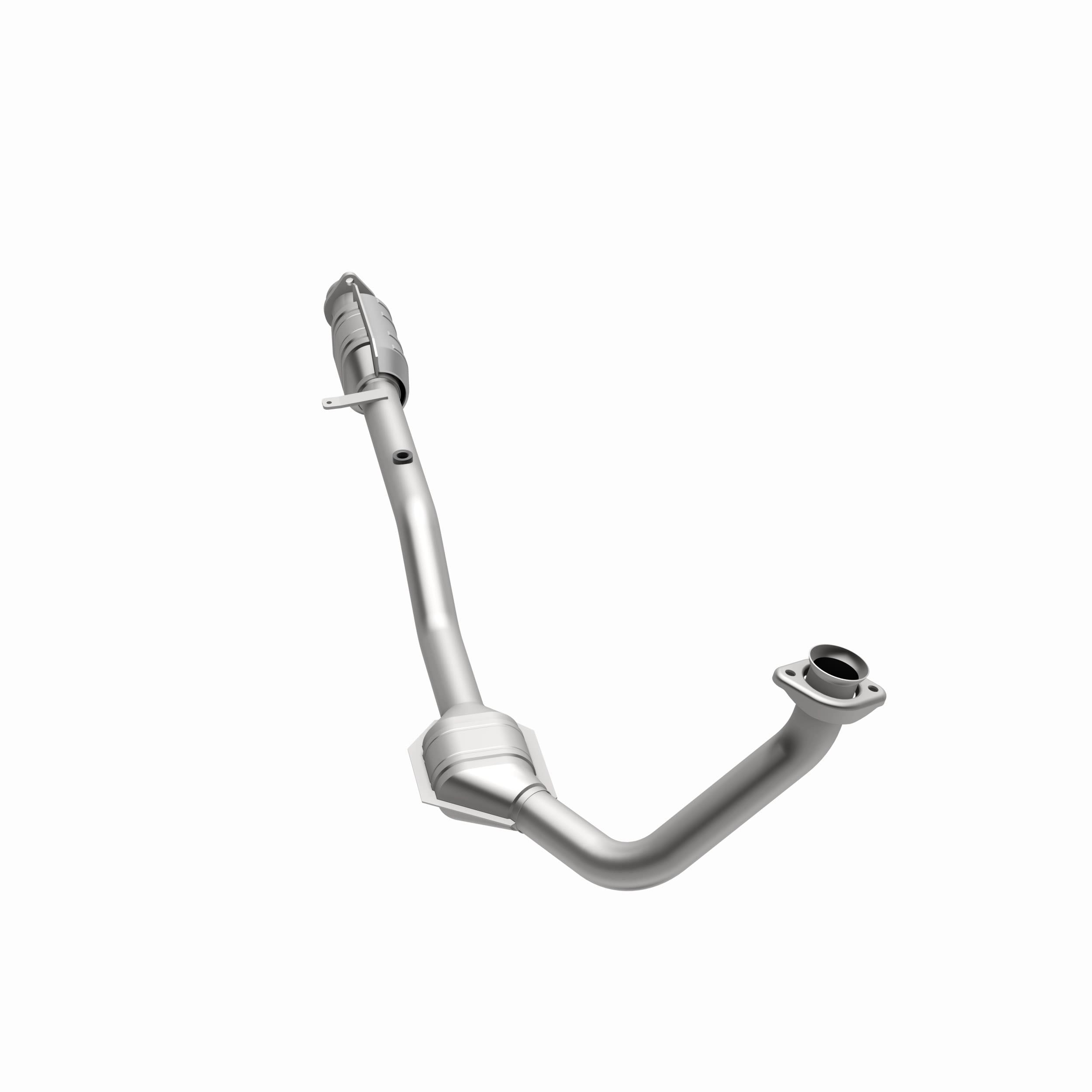 HM Grade Direct-Fit Catalytic Converter - Apollo Off-Road