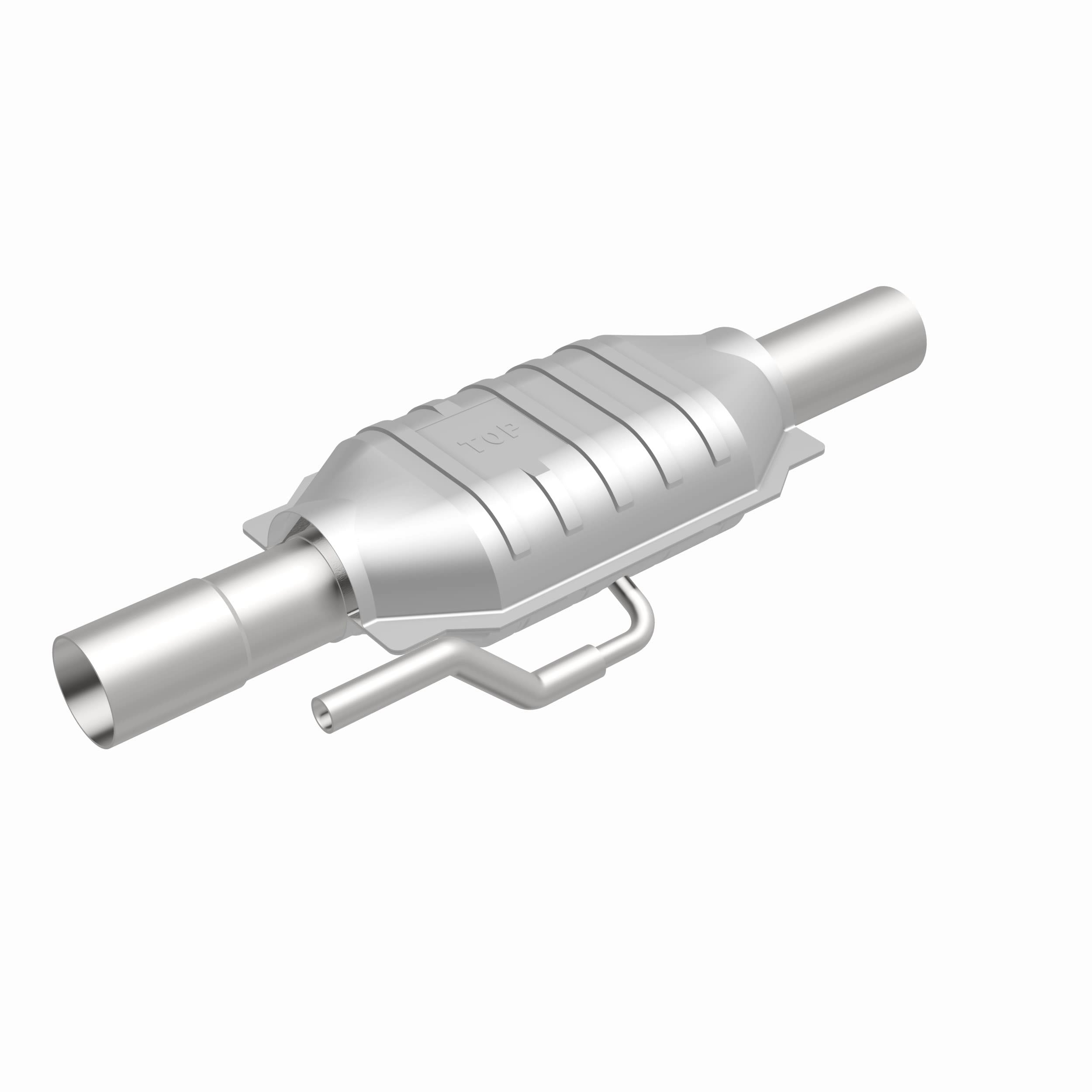 HM Grade Direct-Fit Catalytic Converter - Apollo Off-Road