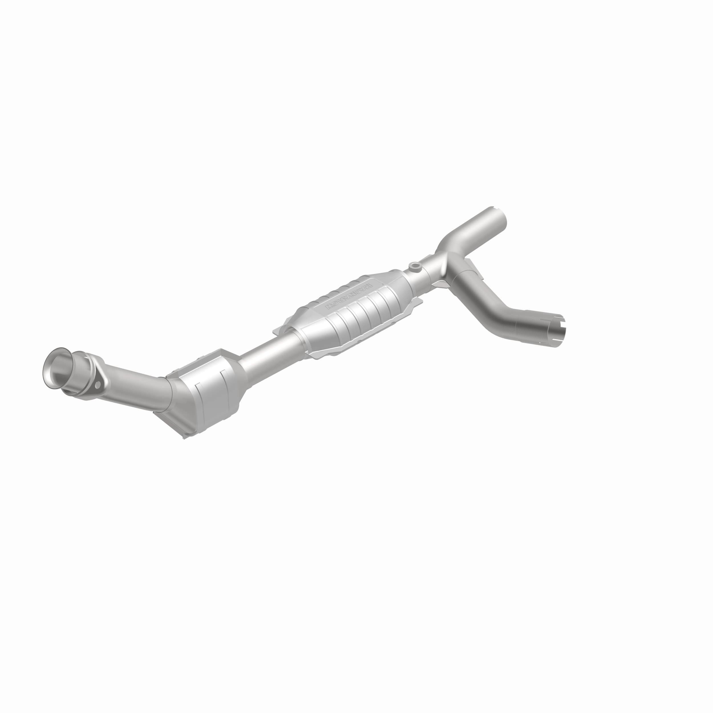 HM Grade Direct-Fit Catalytic Converter - Apollo Off-Road