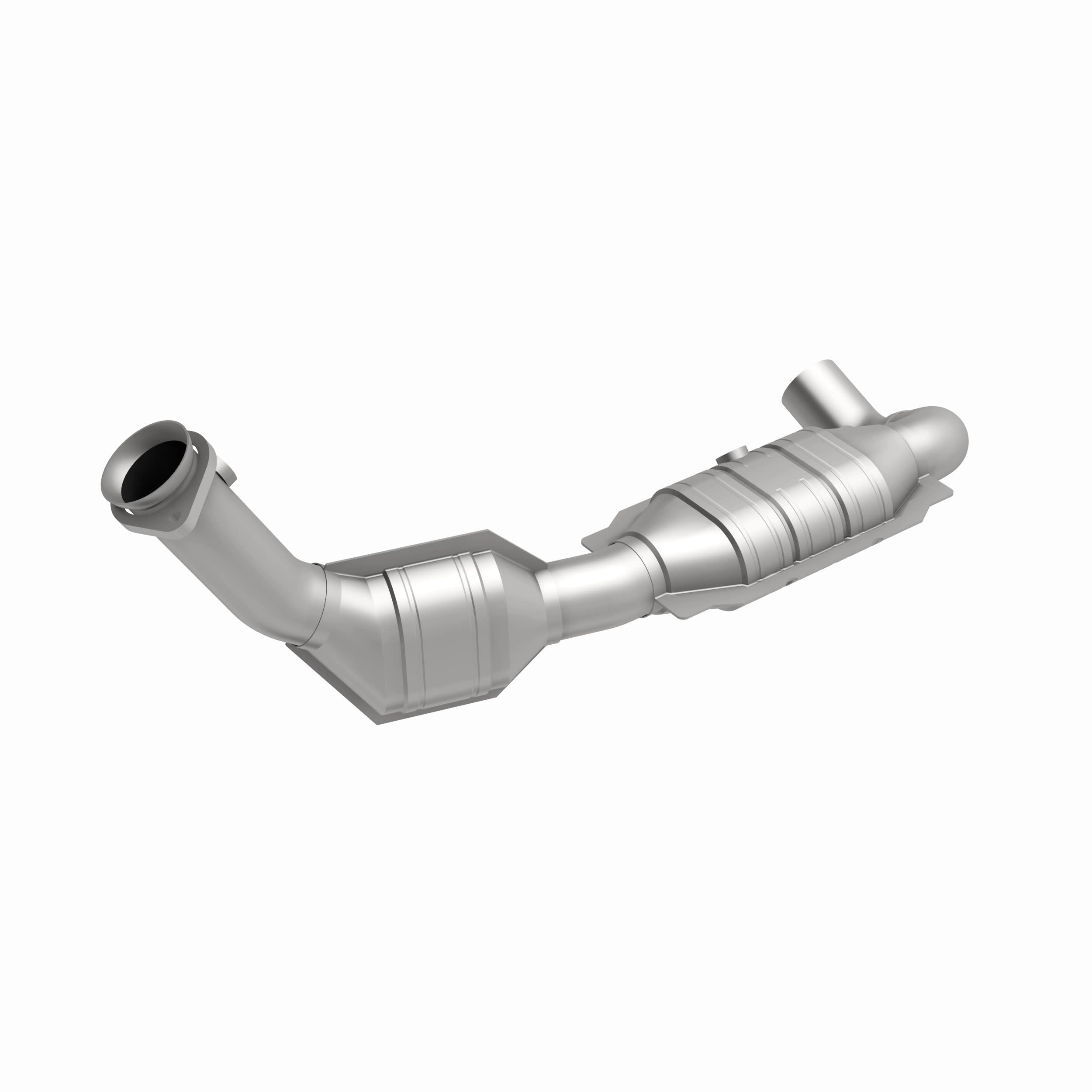 HM Grade Direct-Fit Catalytic Converter - Apollo Off-Road