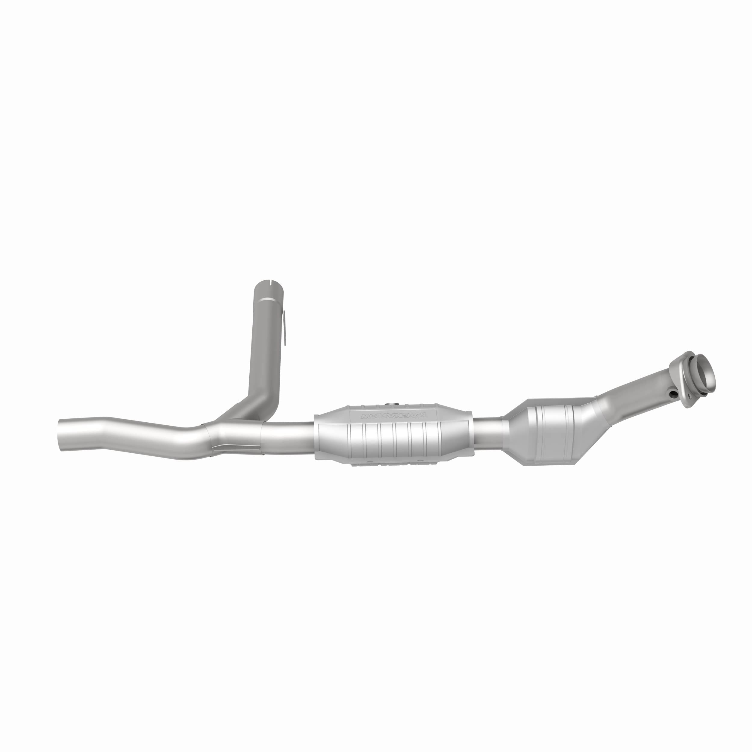 HM Grade Direct-Fit Catalytic Converter - Apollo Off-Road
