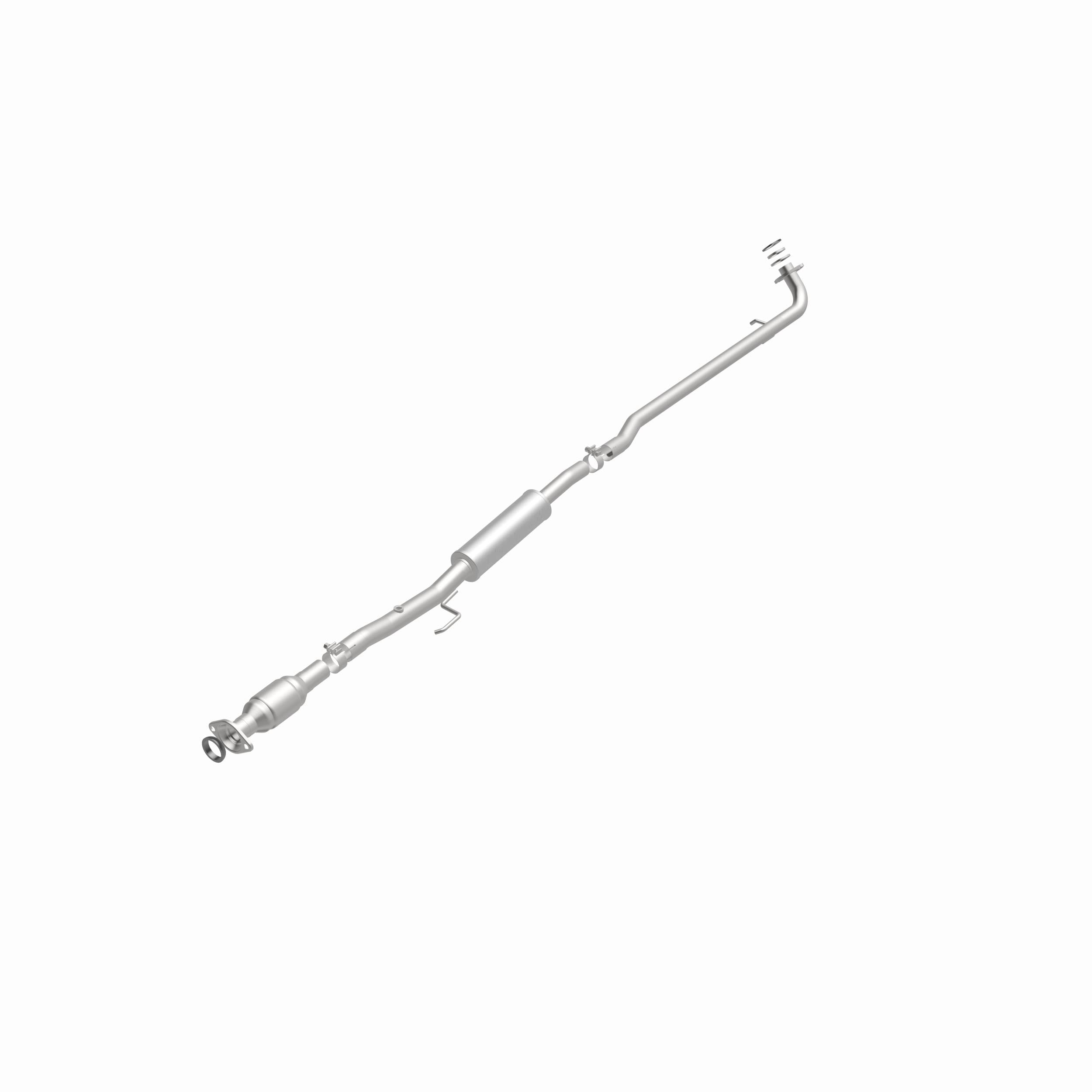 HM Grade Direct-Fit Catalytic Converter - Apollo Off-Road