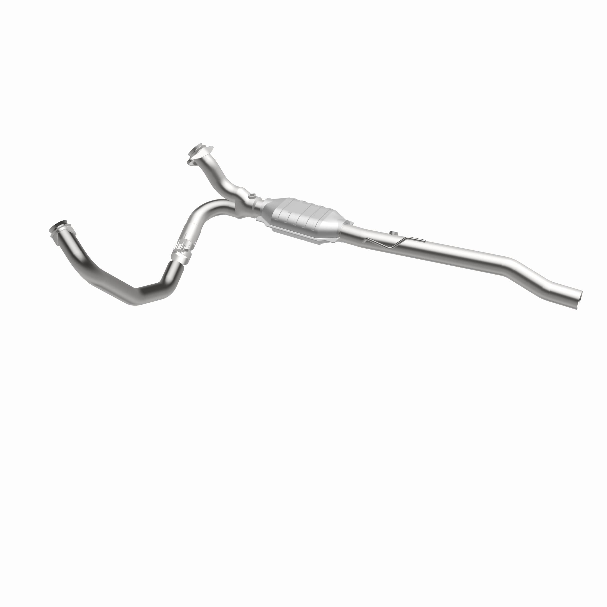 HM Grade Direct-Fit Catalytic Converter - Apollo Off-Road