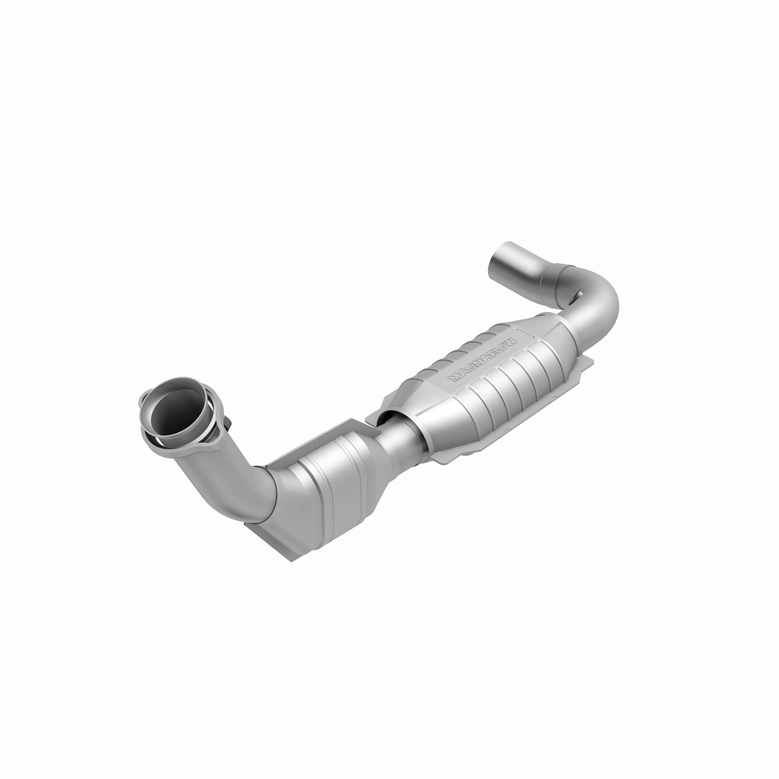 HM Grade Direct-Fit Catalytic Converter - Apollo Off-Road