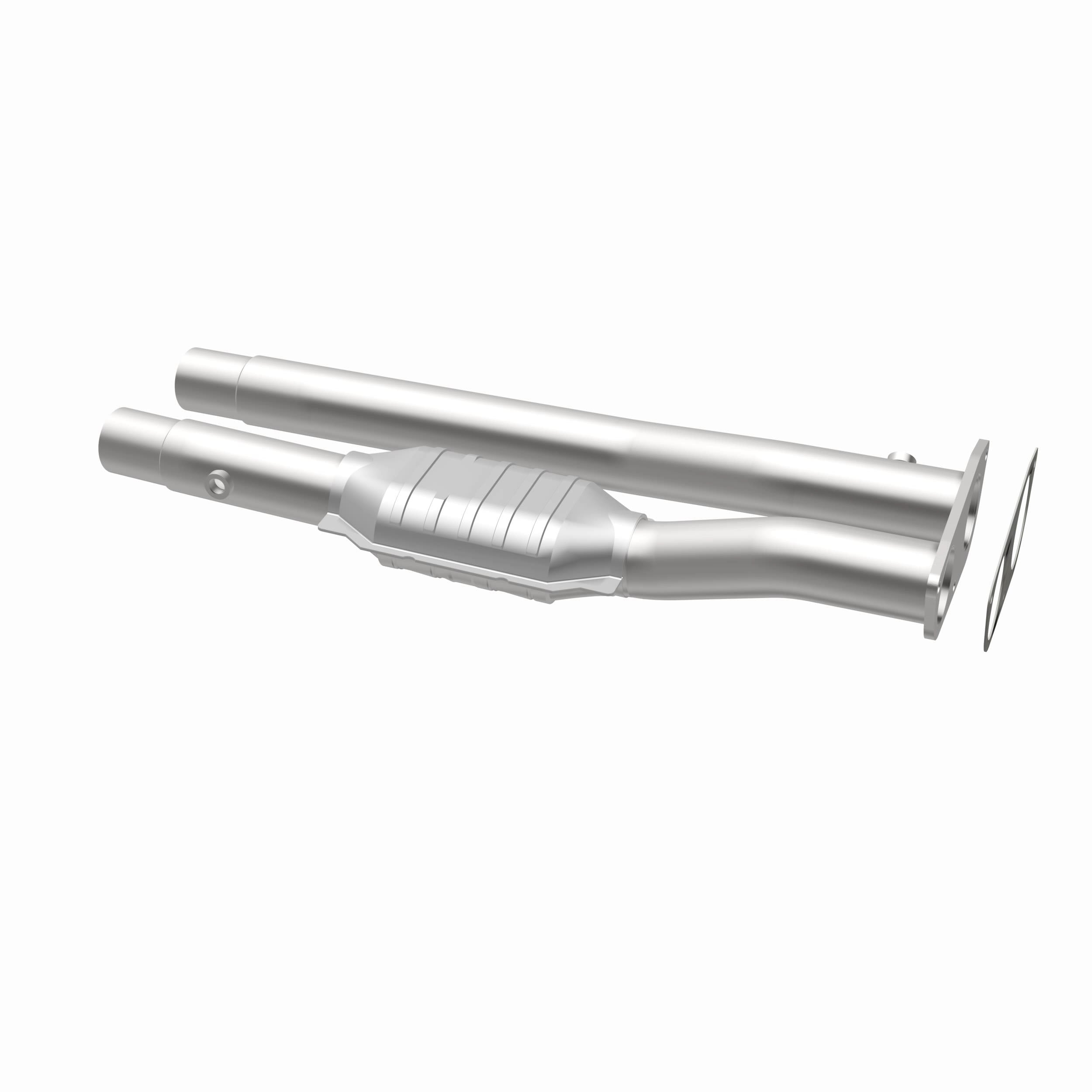 HM Grade Direct-Fit Catalytic Converter - Apollo Off-Road