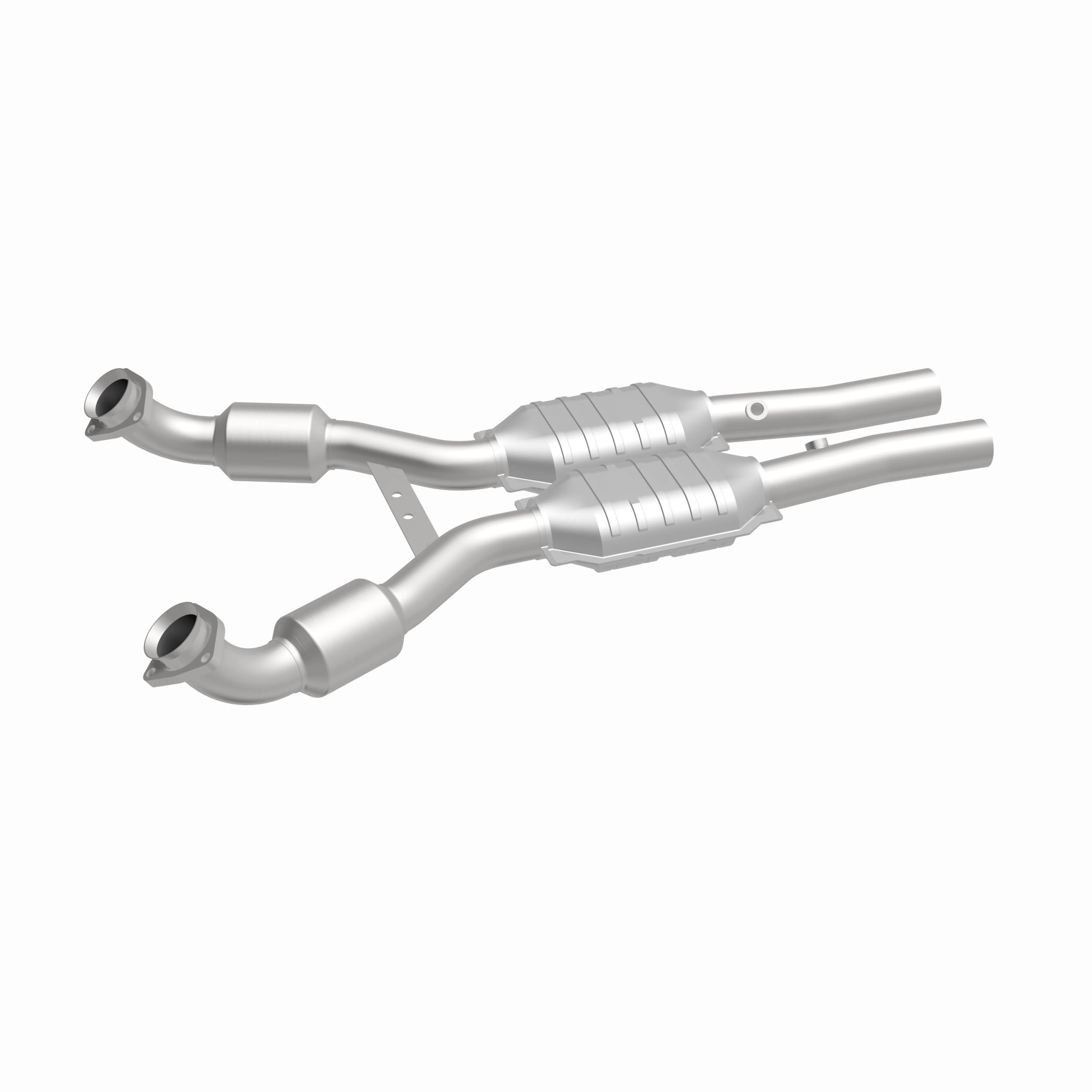 HM Grade Direct-Fit Catalytic Converter - Apollo Off-Road