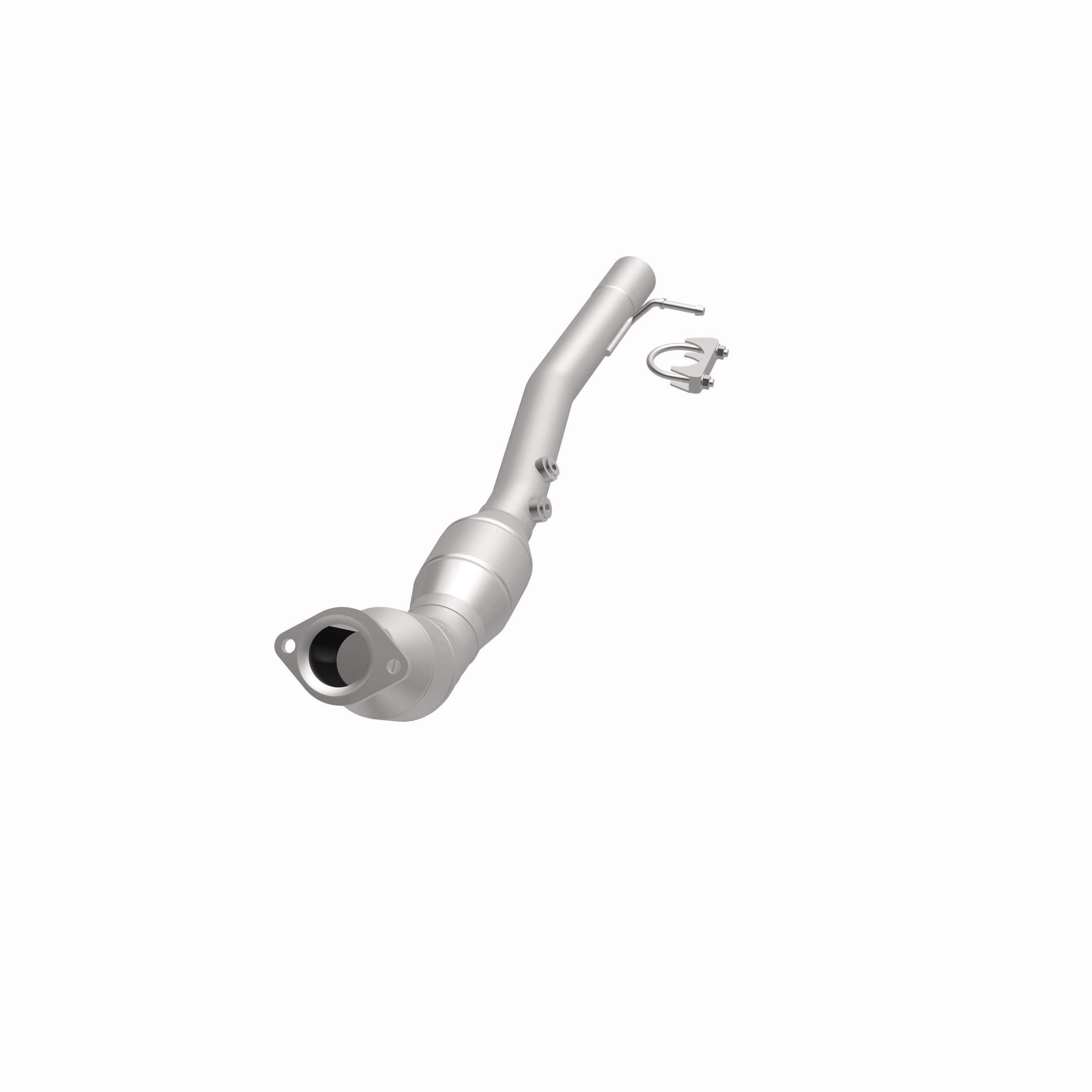 HM Grade Direct-Fit Catalytic Converter - Apollo Off-Road