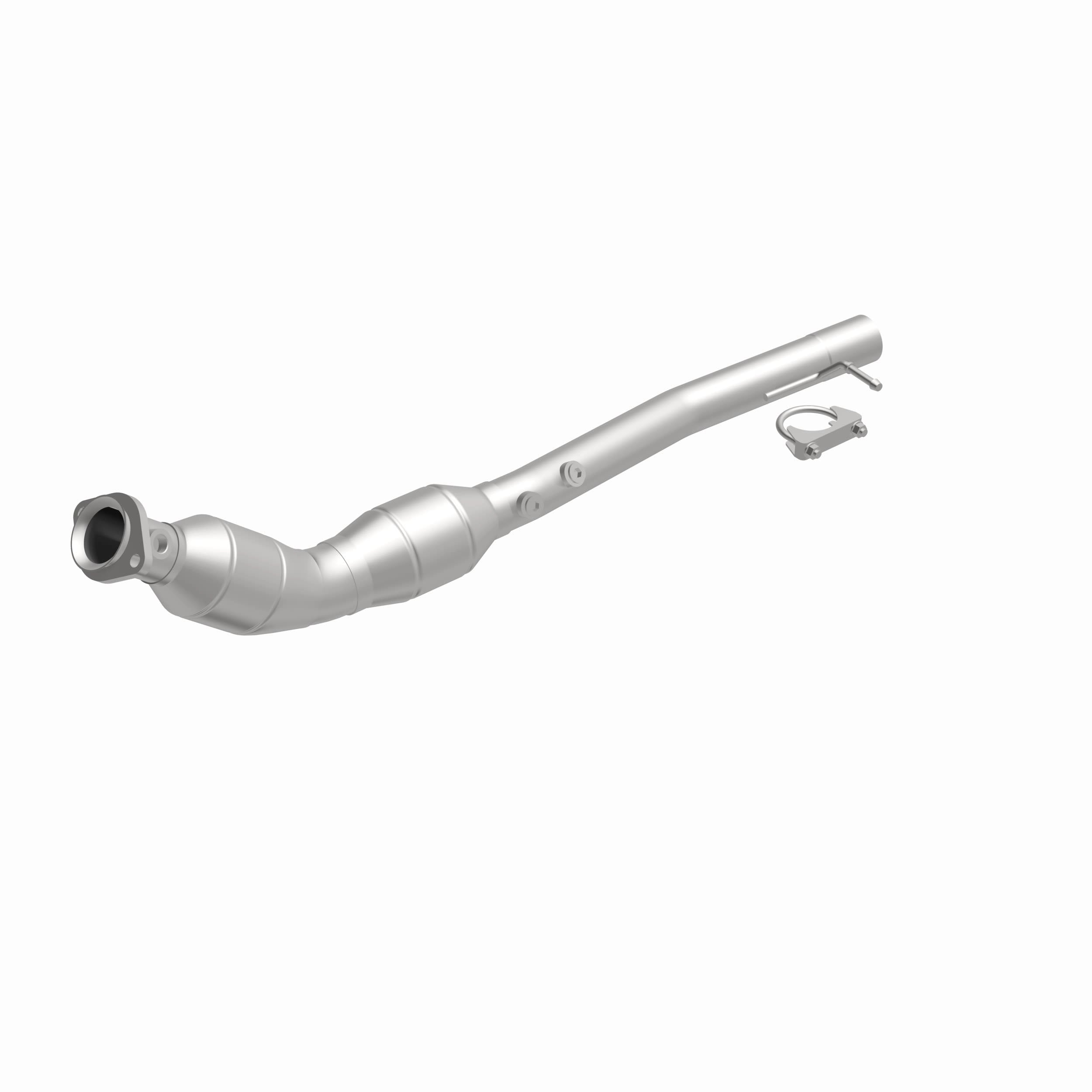 HM Grade Direct-Fit Catalytic Converter - Apollo Off-Road