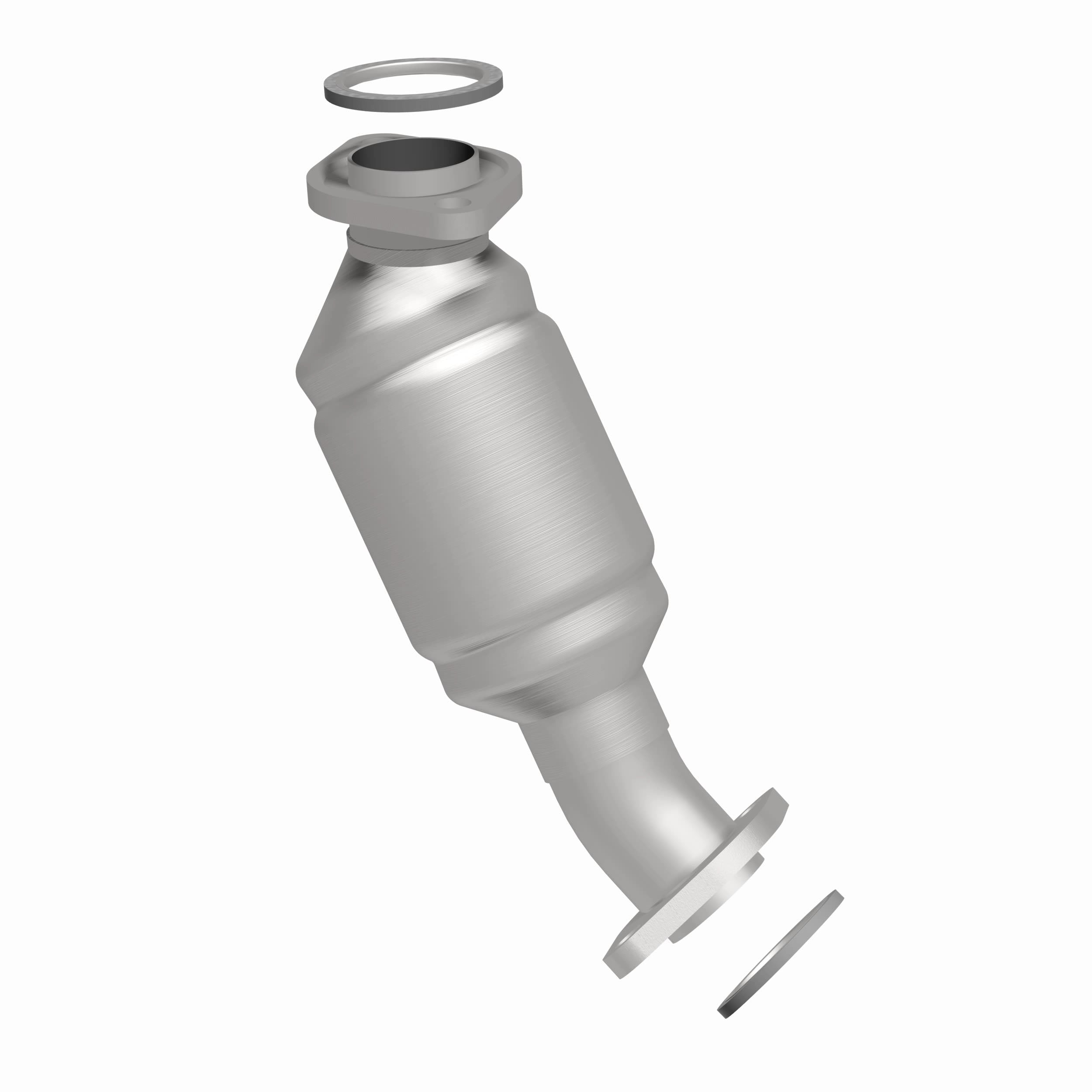 HM Grade Direct-Fit Catalytic Converter - Apollo Off-Road
