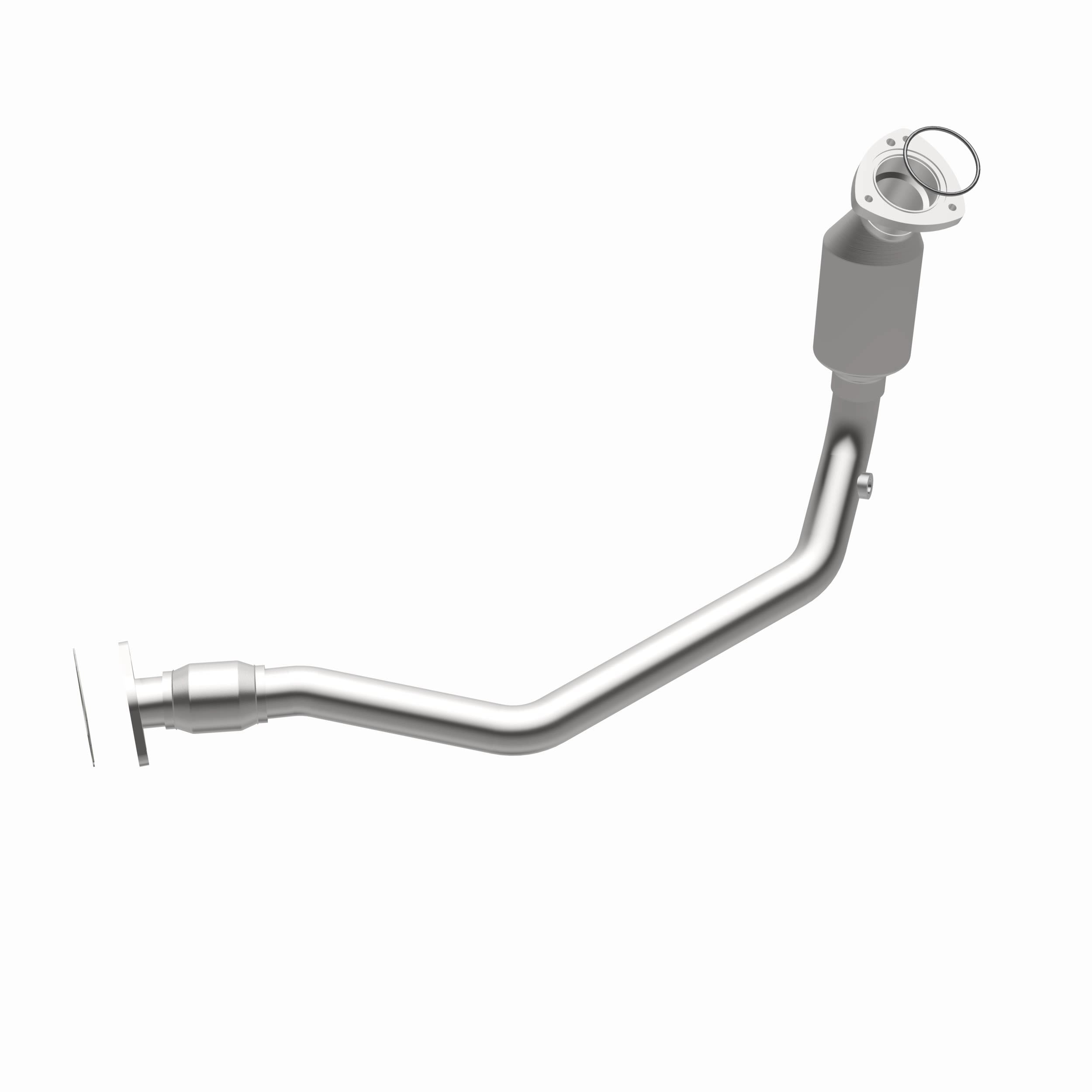 HM Grade Direct-Fit Catalytic Converter - Apollo Off-Road