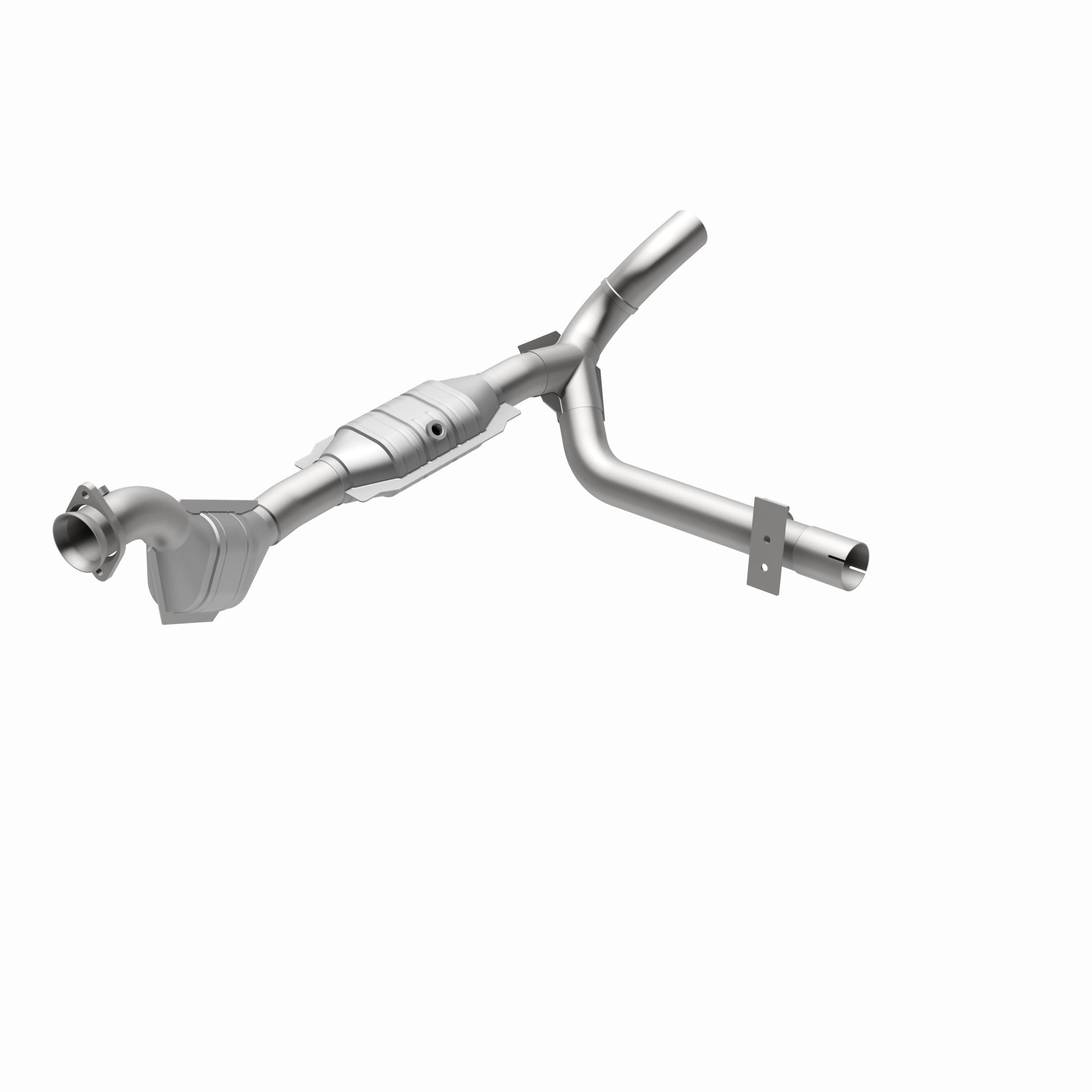 HM Grade Direct-Fit Catalytic Converter - Apollo Off-Road