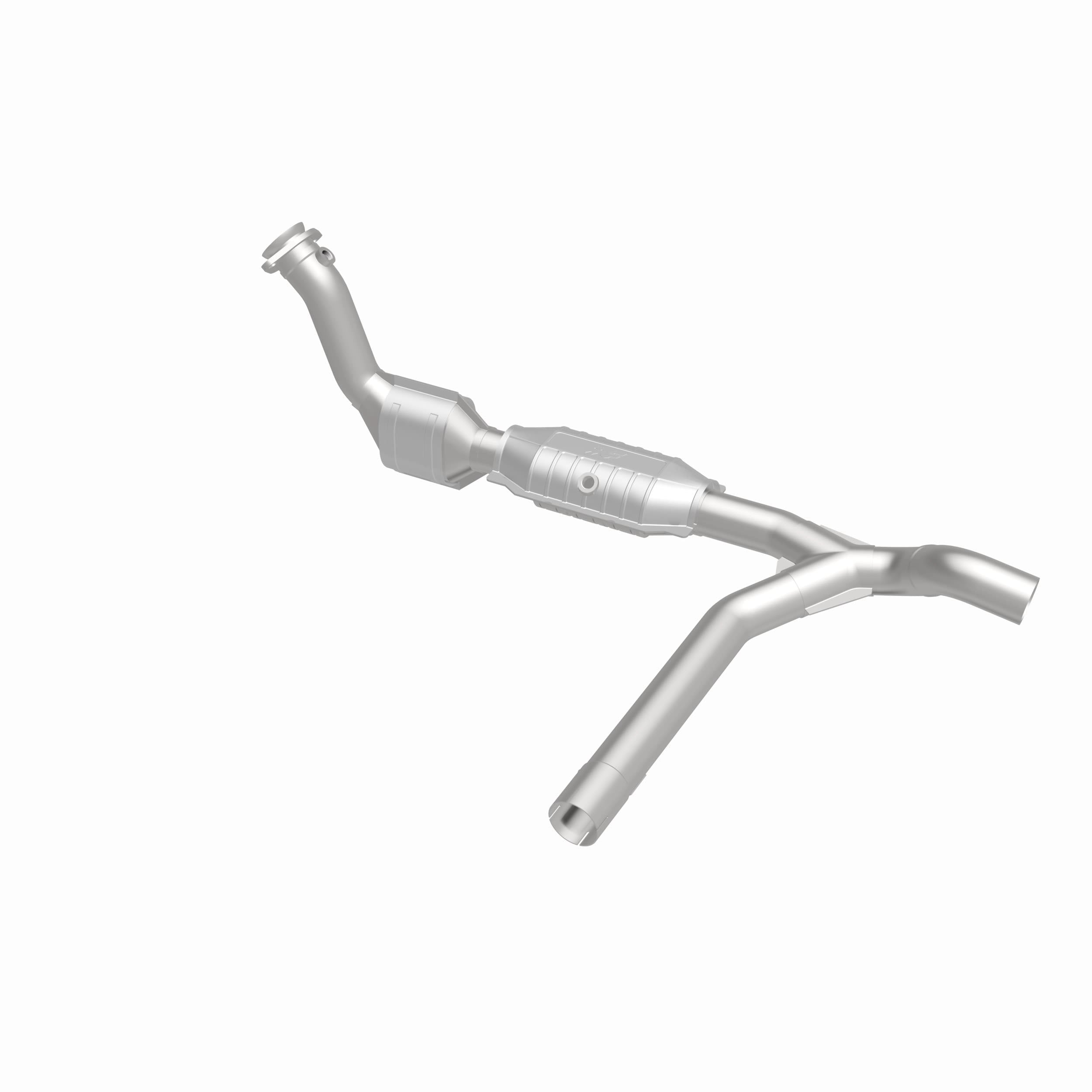 HM Grade Direct-Fit Catalytic Converter - Apollo Off-Road