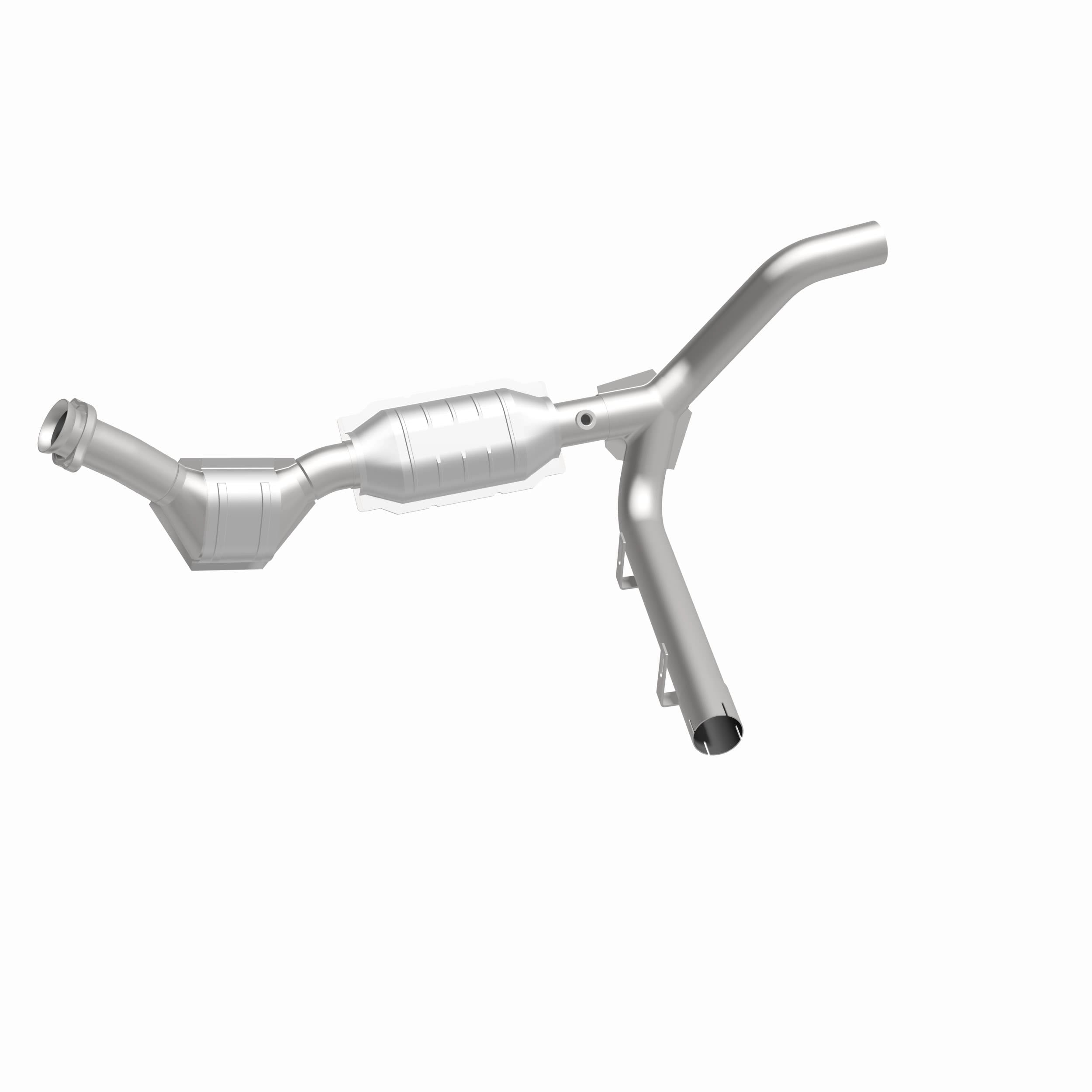 HM Grade Direct-Fit Catalytic Converter - Apollo Off-Road