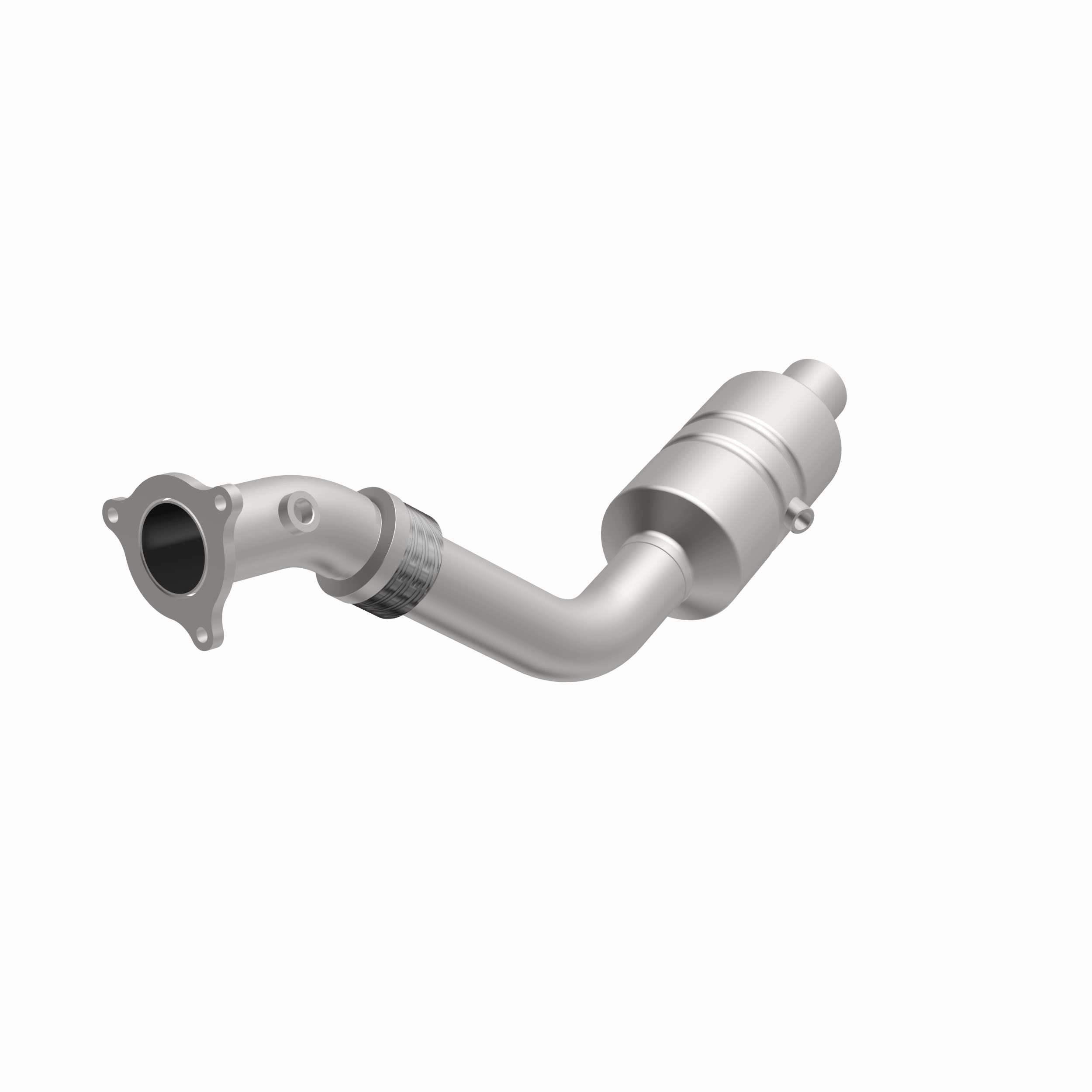 HM Grade Direct-Fit Catalytic Converter - Apollo Off-Road