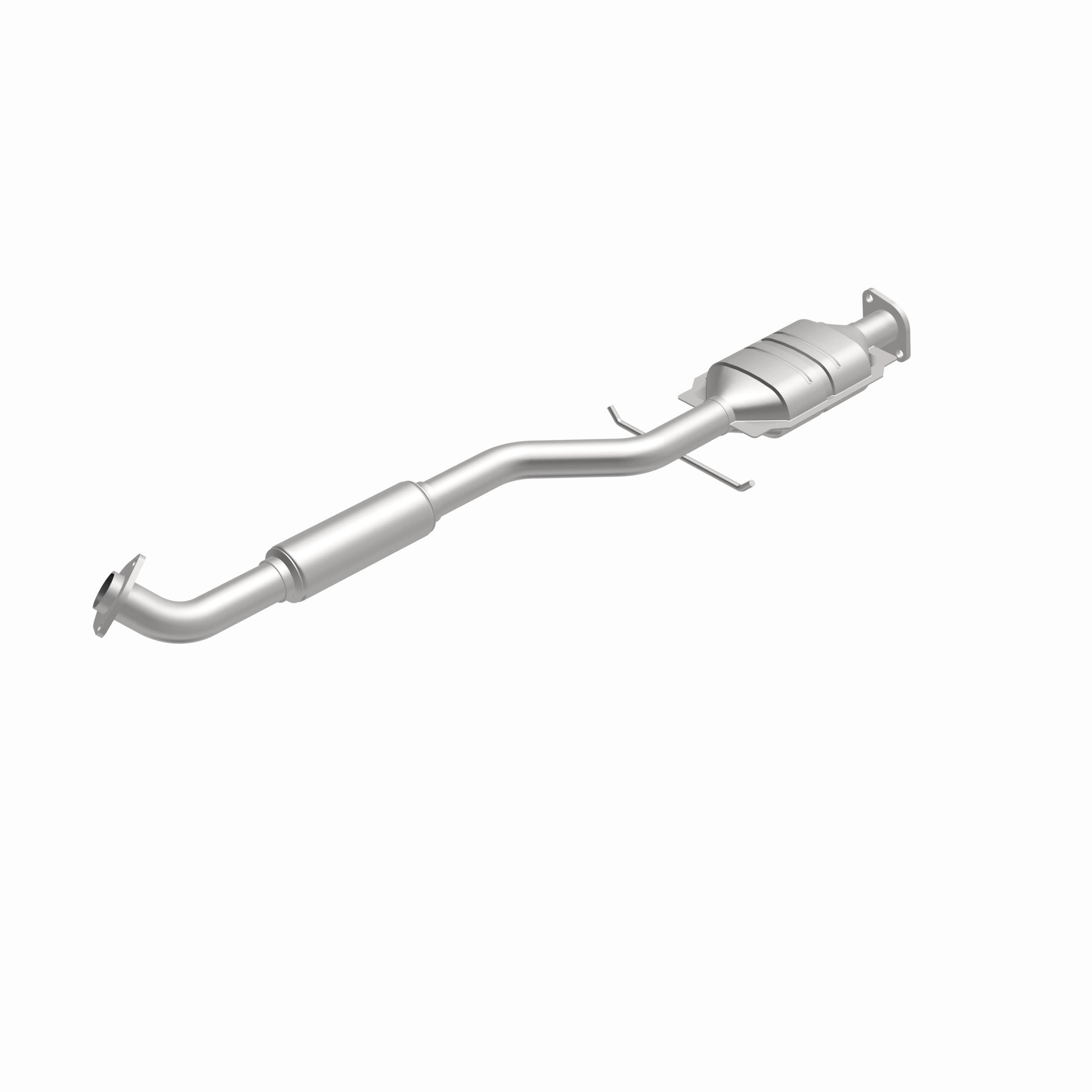 HM Grade Direct-Fit Catalytic Converter - Apollo Off-Road