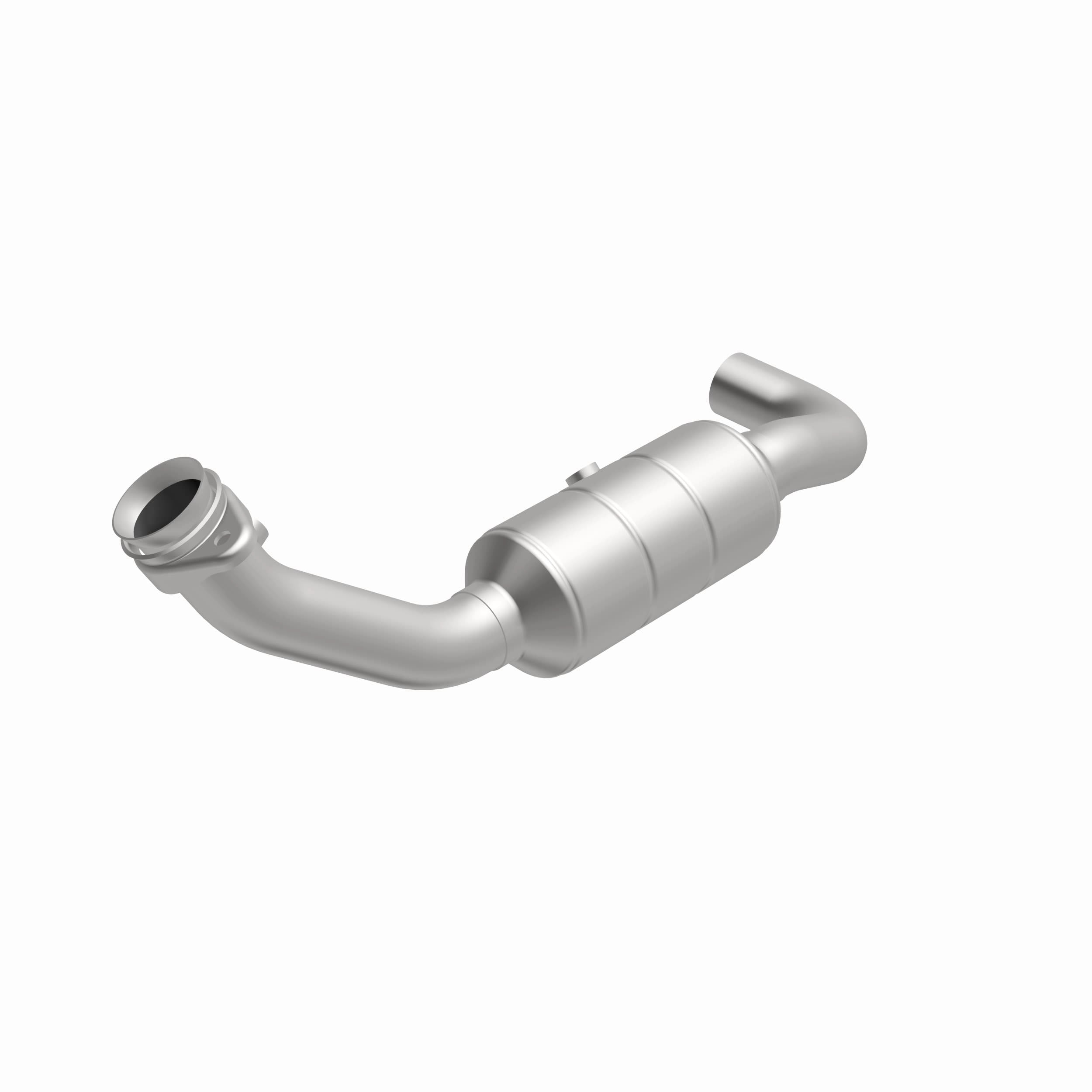 HM Grade Direct-Fit Catalytic Converter - Apollo Off-Road