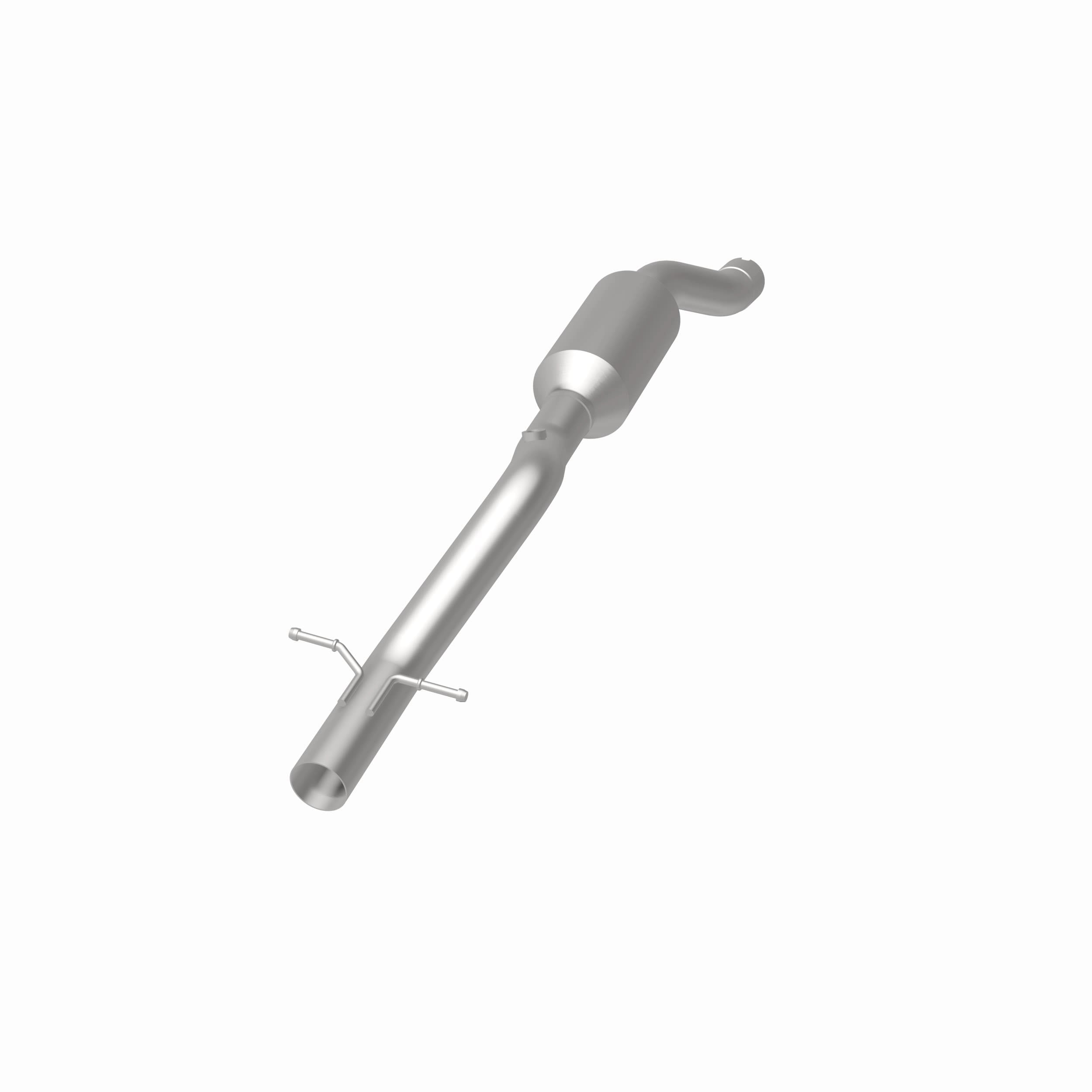 HM Grade Direct-Fit Catalytic Converter - Apollo Off-Road