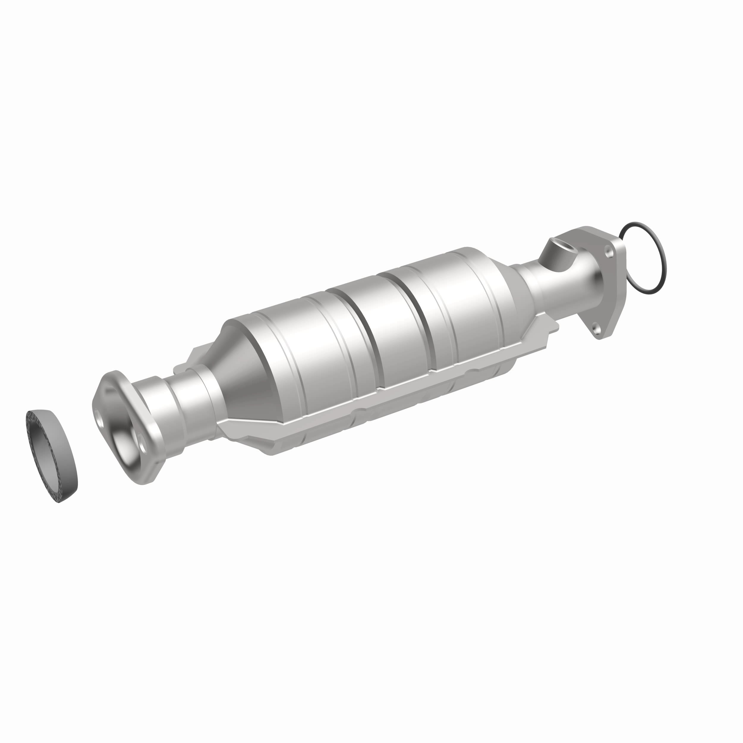 HM Grade Direct-Fit Catalytic Converter - Apollo Off-Road