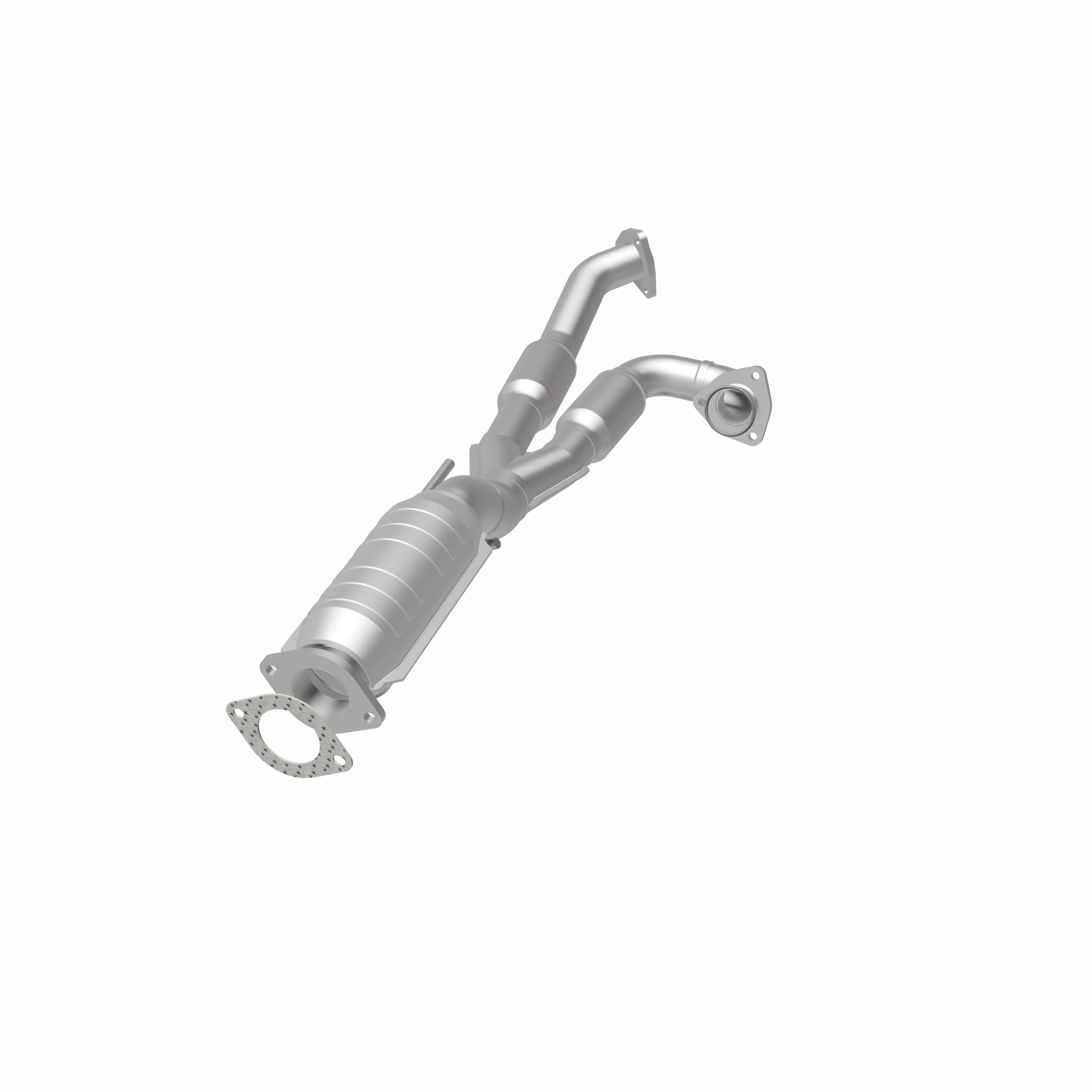 HM Grade Direct-Fit Catalytic Converter - Apollo Off-Road
