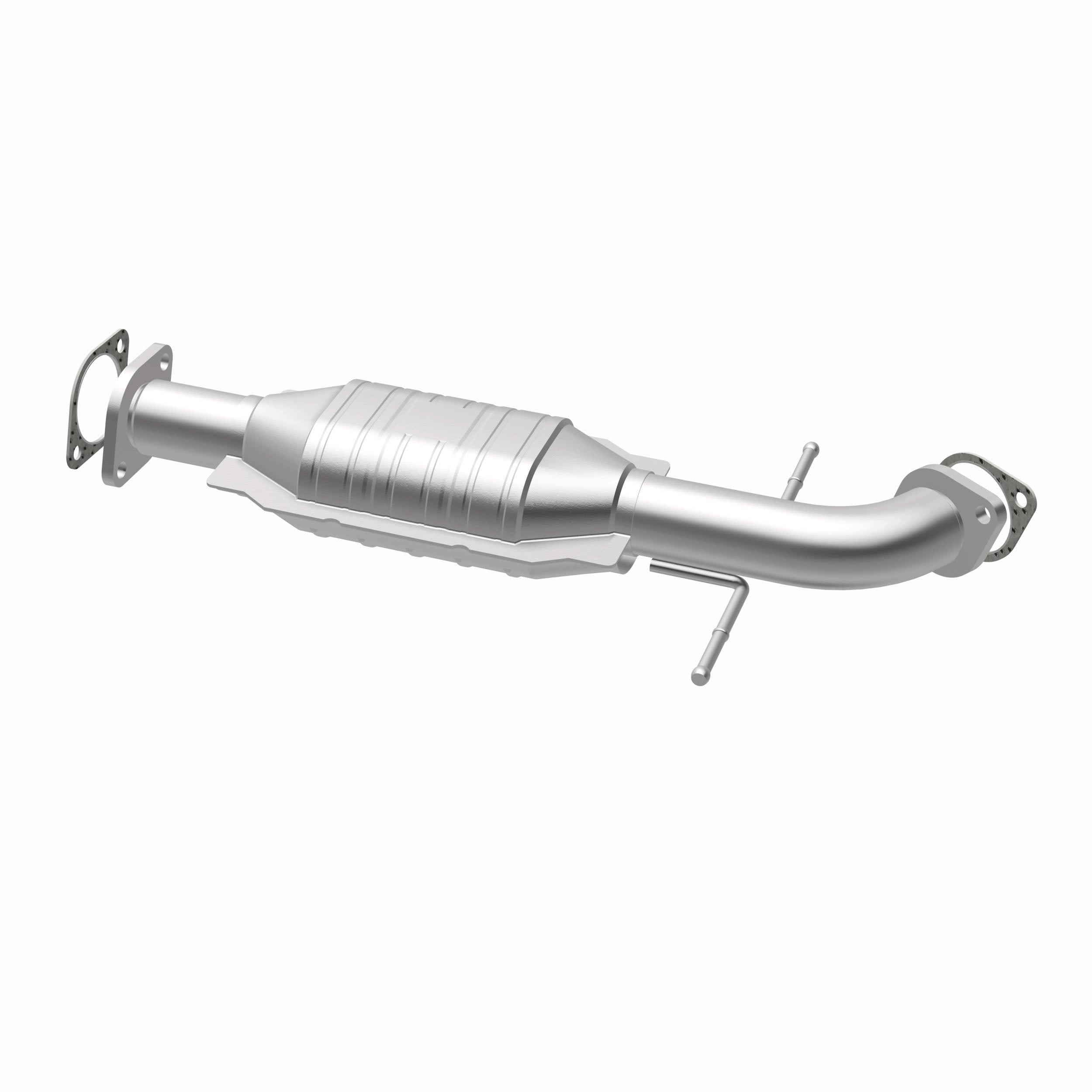 HM Grade Direct-Fit Catalytic Converter - Apollo Off-Road