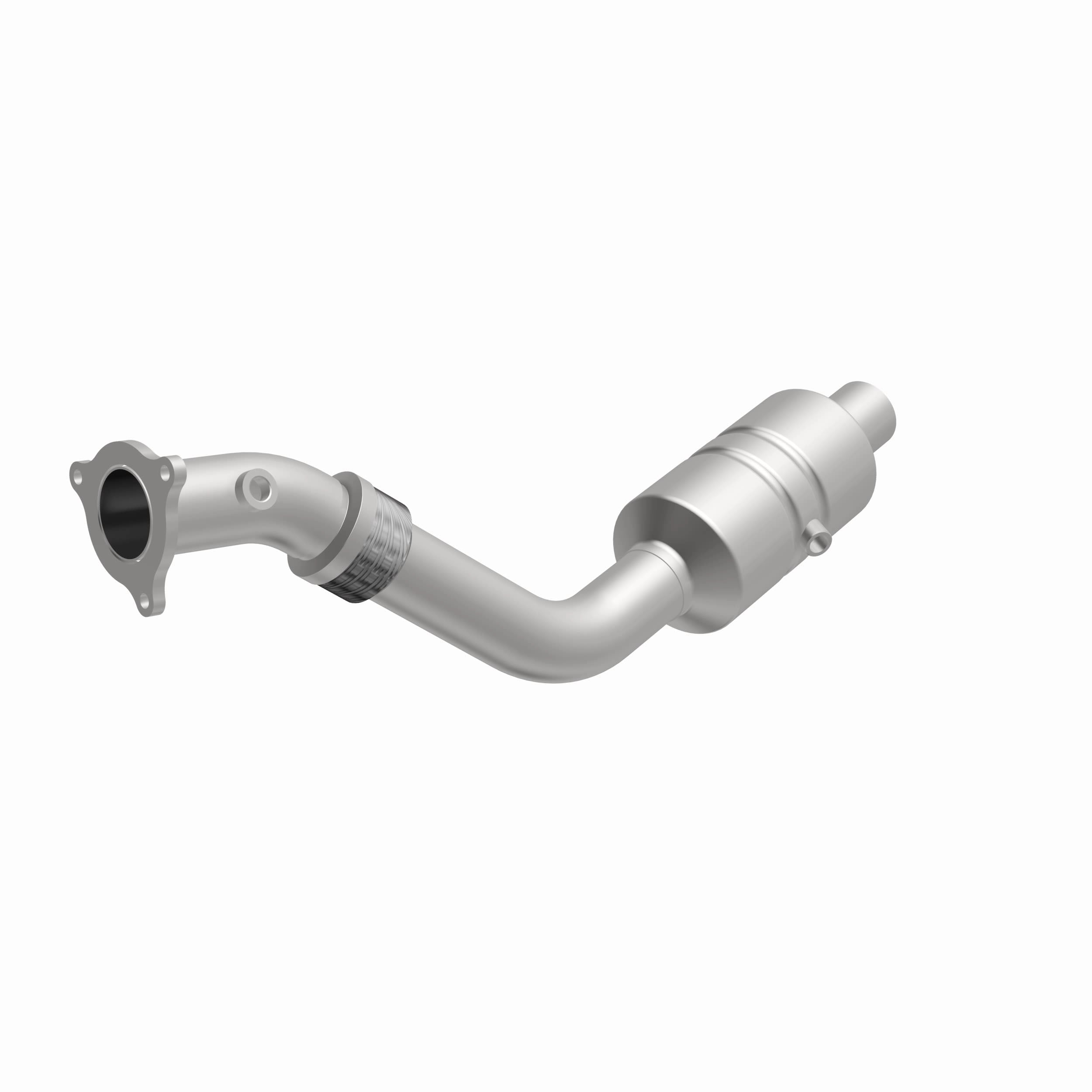 HM Grade Direct-Fit Catalytic Converter - Apollo Off-Road