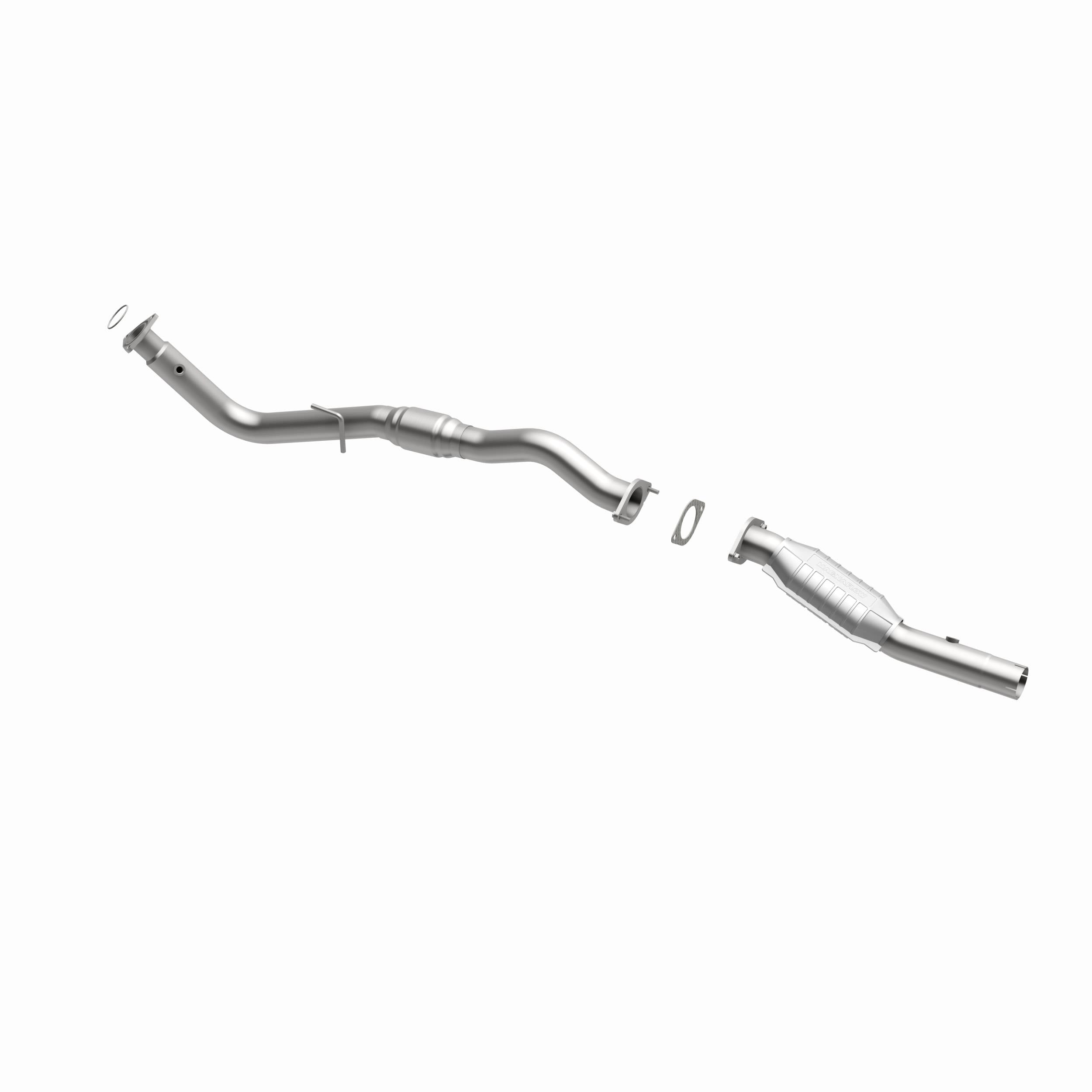 HM Grade Direct-Fit Catalytic Converter - Apollo Off-Road