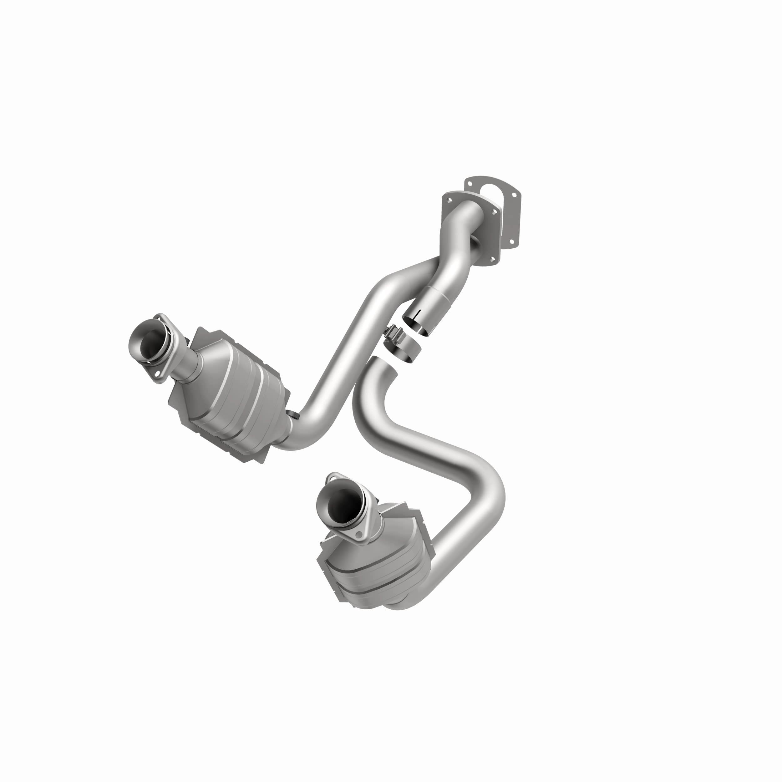 HM Grade Direct-Fit Catalytic Converter - Apollo Off-Road