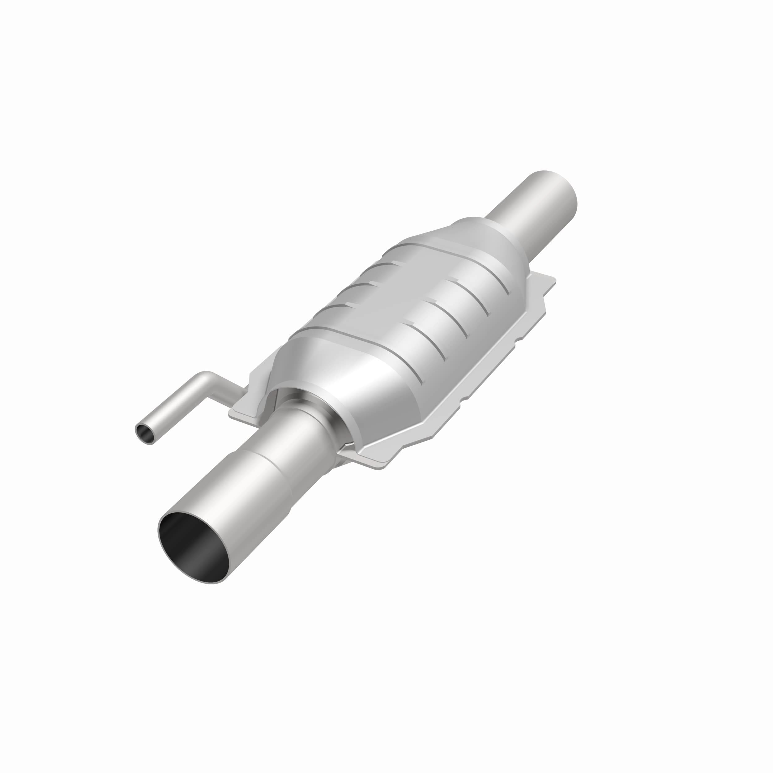 HM Grade Direct-Fit Catalytic Converter - Apollo Off-Road
