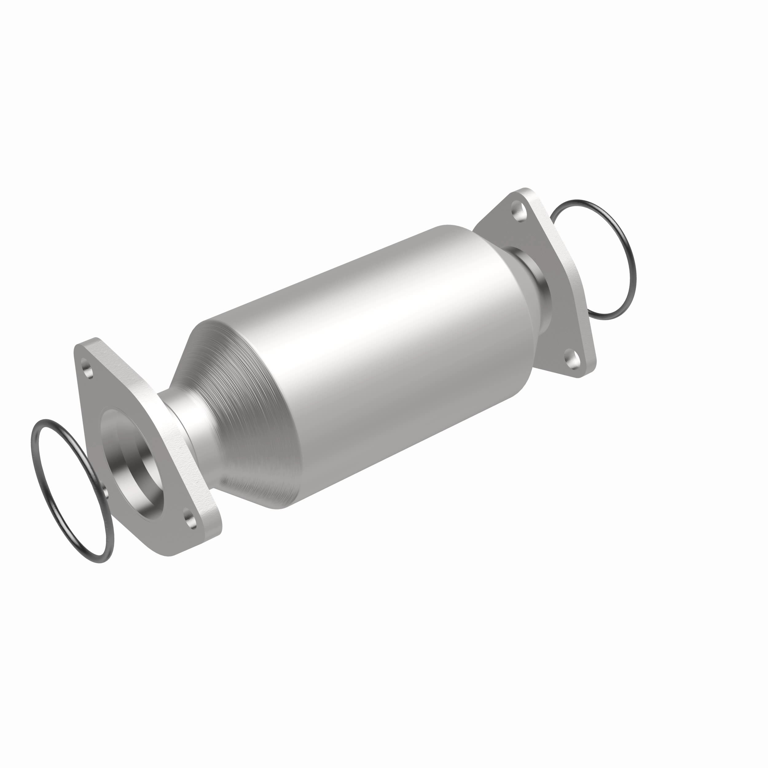 HM Grade Direct-Fit Catalytic Converter - Apollo Off-Road