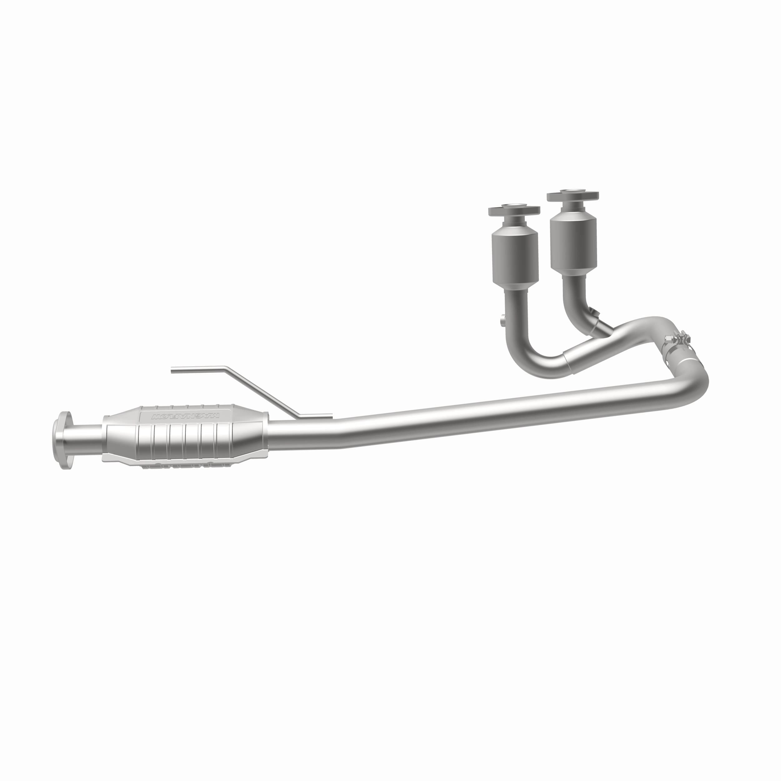 HM Grade Direct-Fit Catalytic Converter - Apollo Off-Road