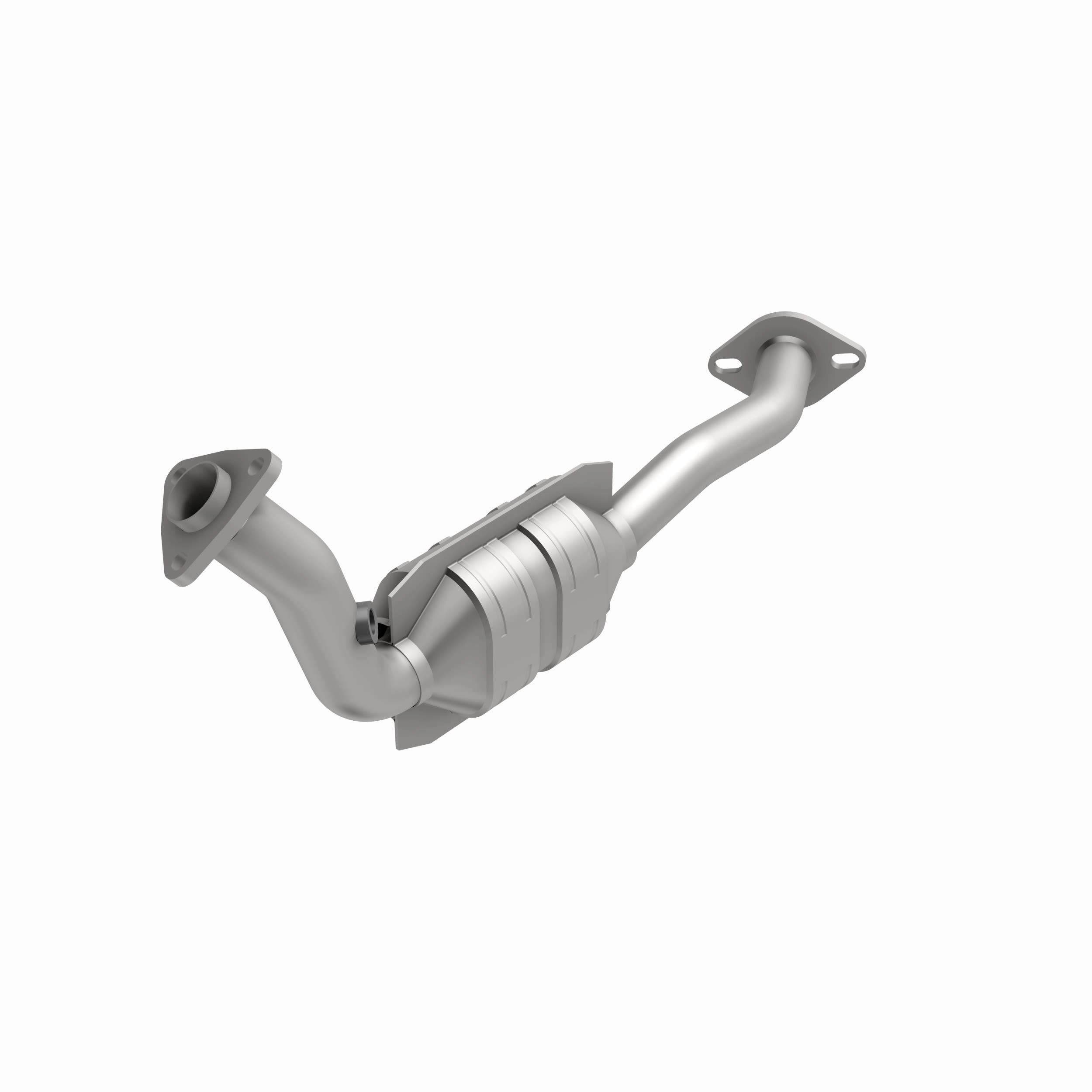 HM Grade Direct-Fit Catalytic Converter - Apollo Off-Road