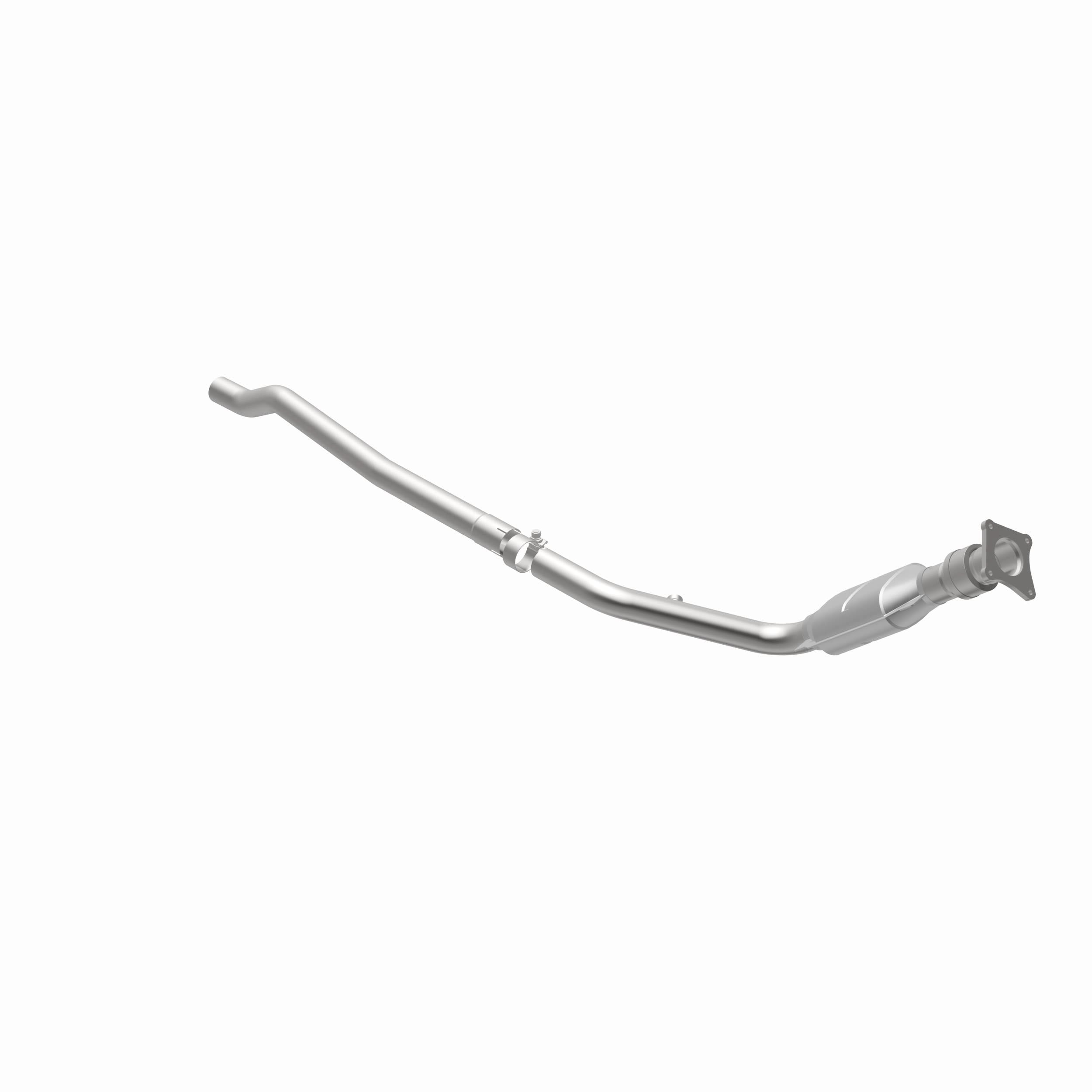 HM Grade Direct-Fit Catalytic Converter - Apollo Off-Road