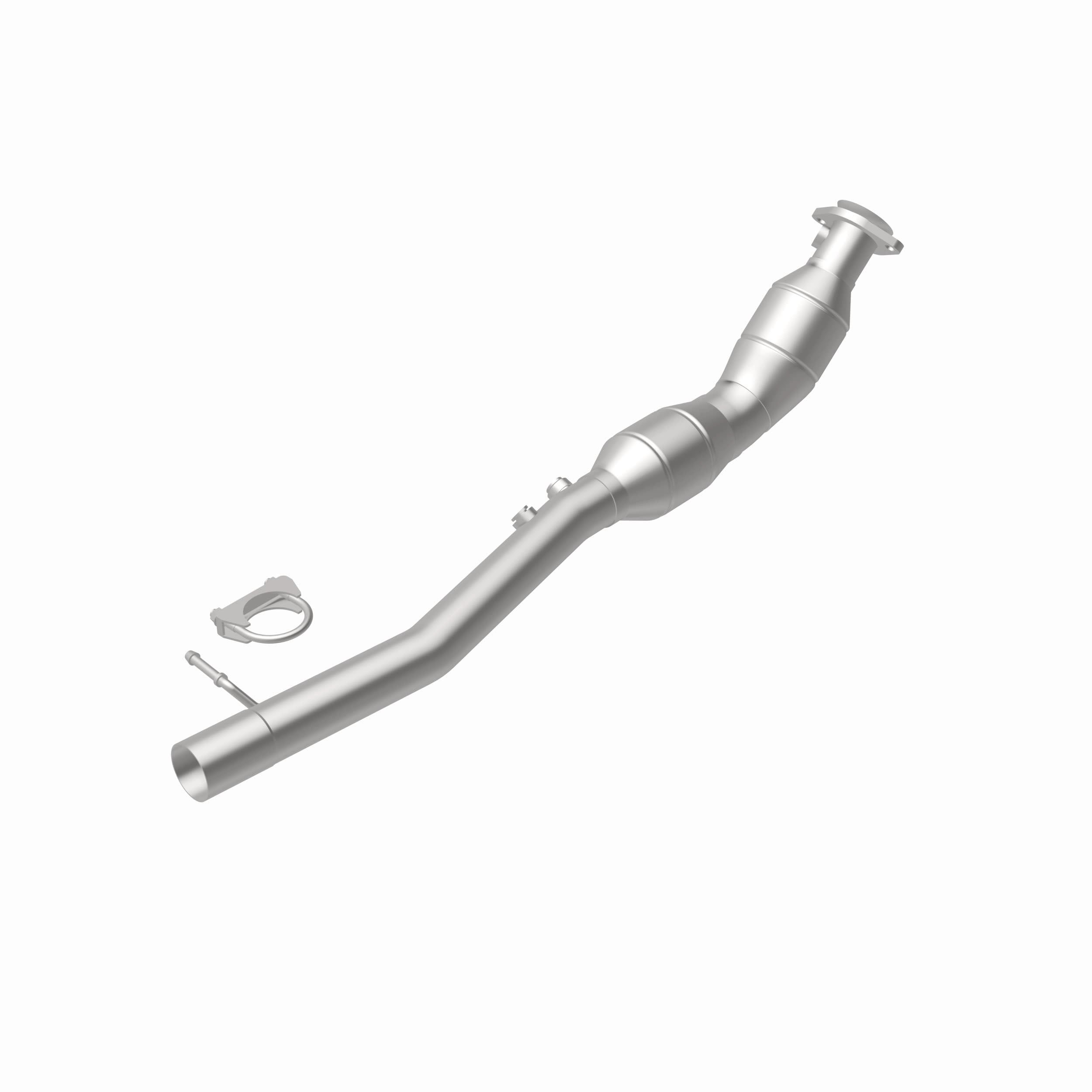 HM Grade Direct-Fit Catalytic Converter - Apollo Off-Road