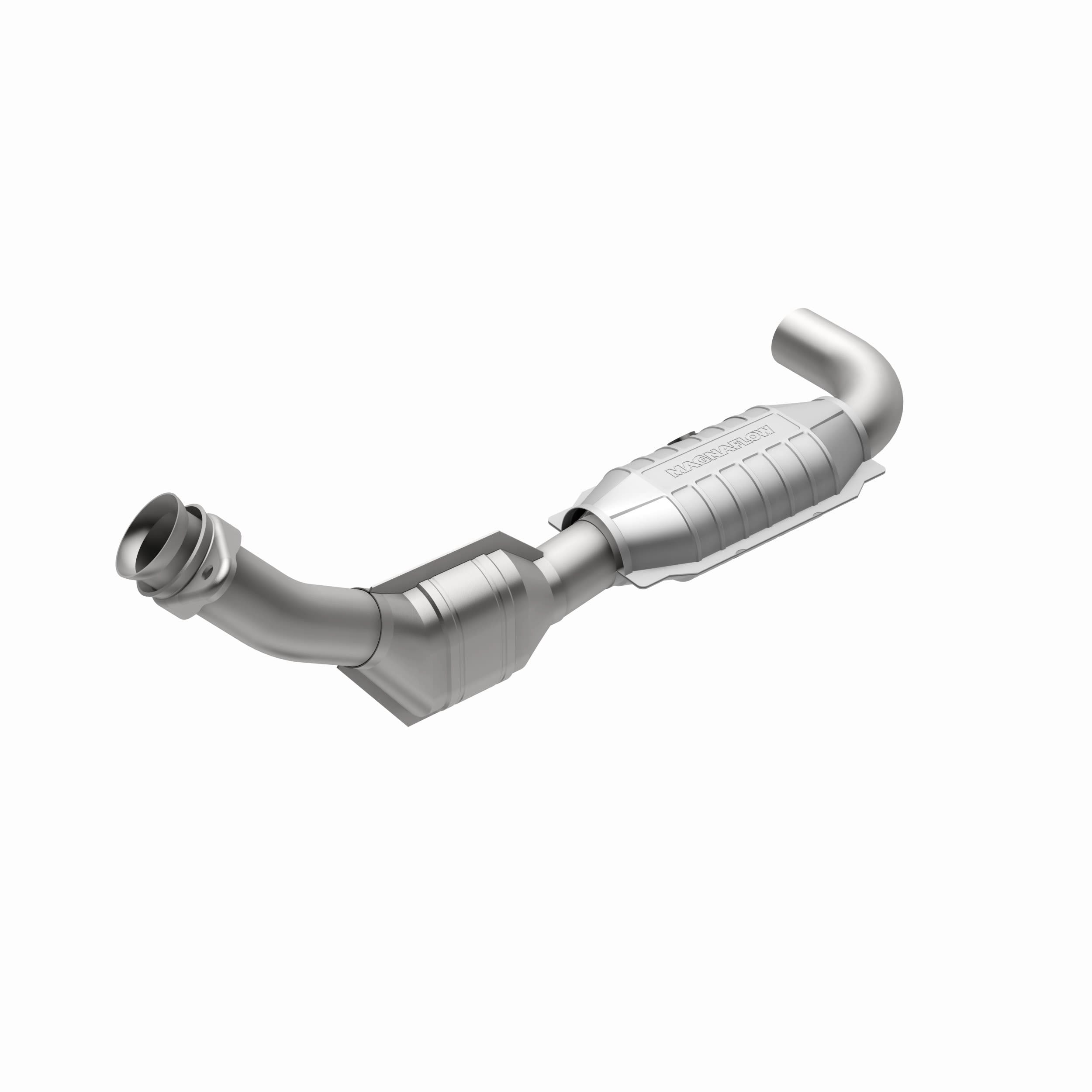 HM Grade Direct-Fit Catalytic Converter - Apollo Off-Road