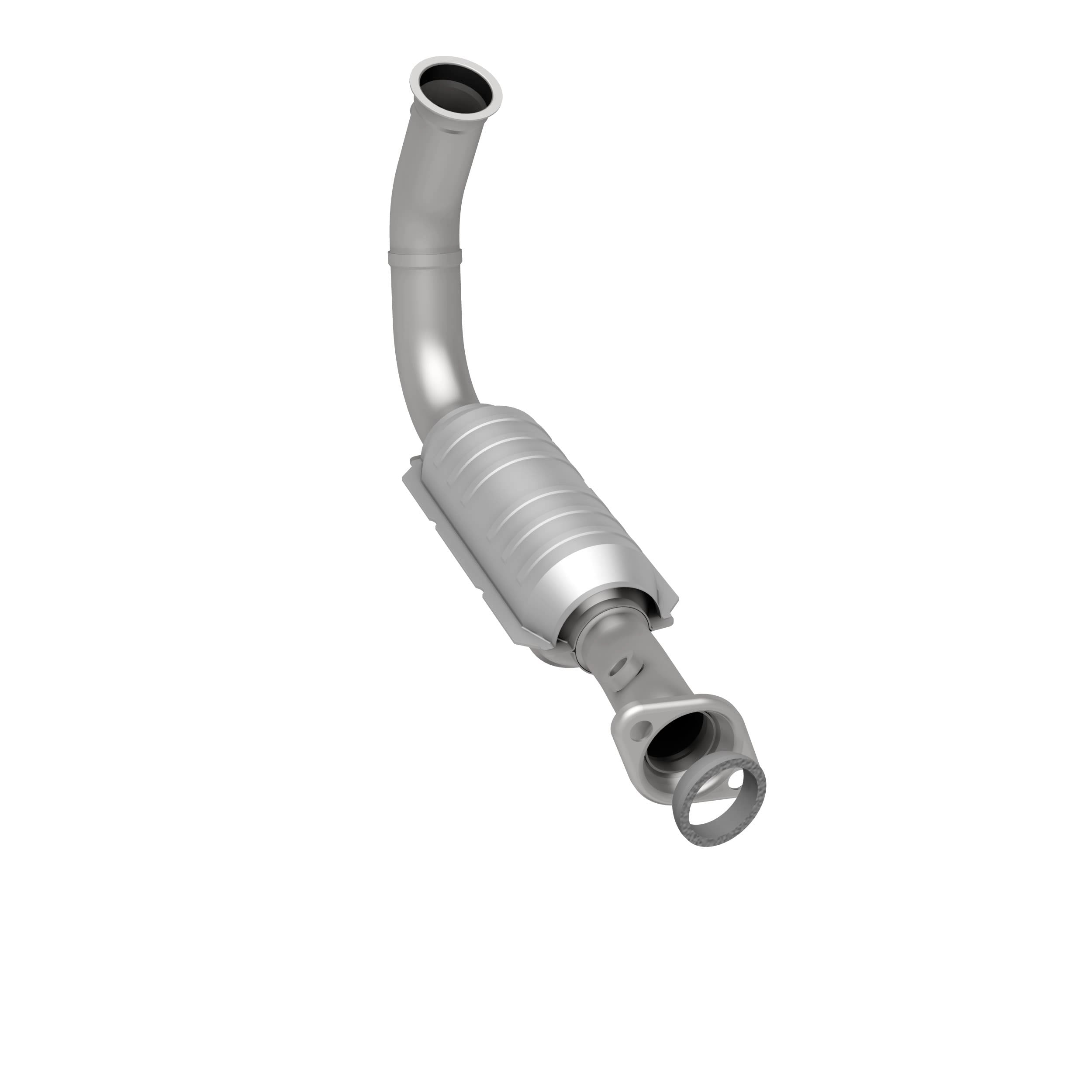 HM Grade Direct-Fit Catalytic Converter - Apollo Off-Road